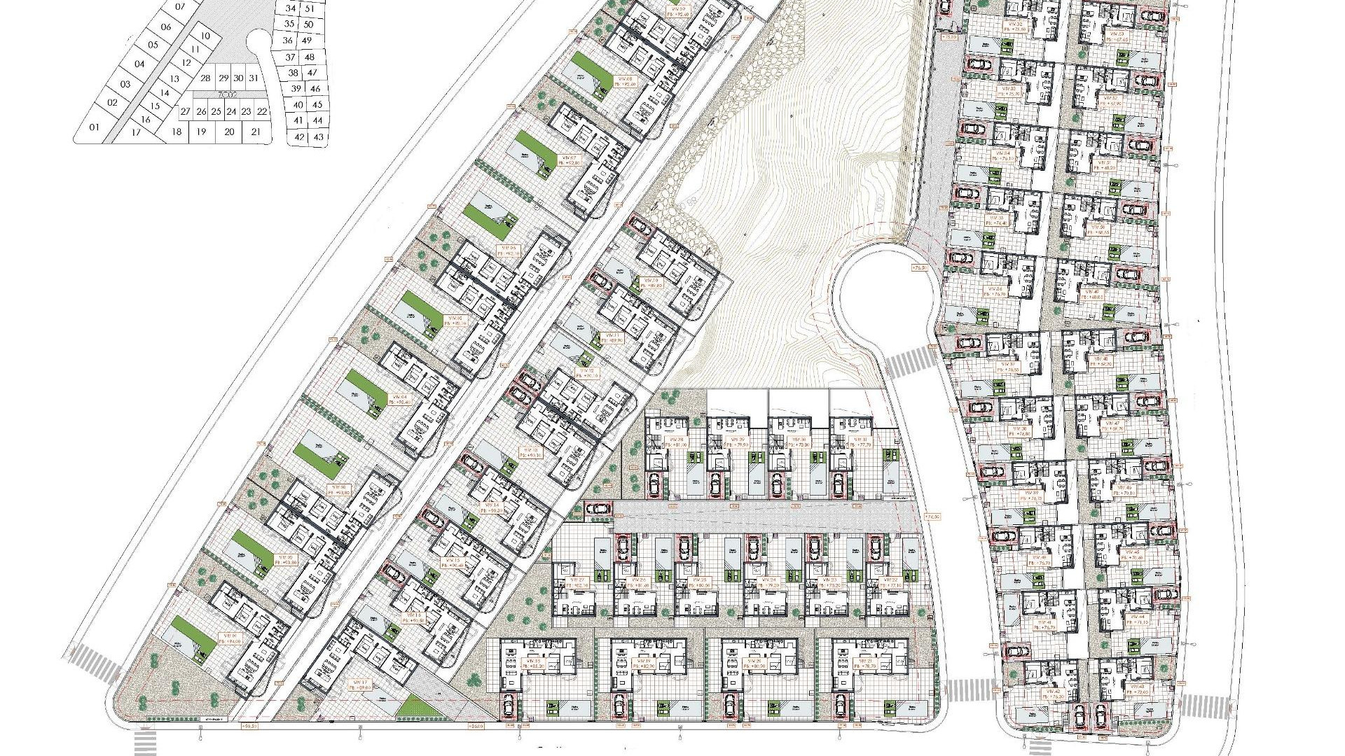 Nueva construcción  - Villa -
Algorfa - La Finca Golf Resort