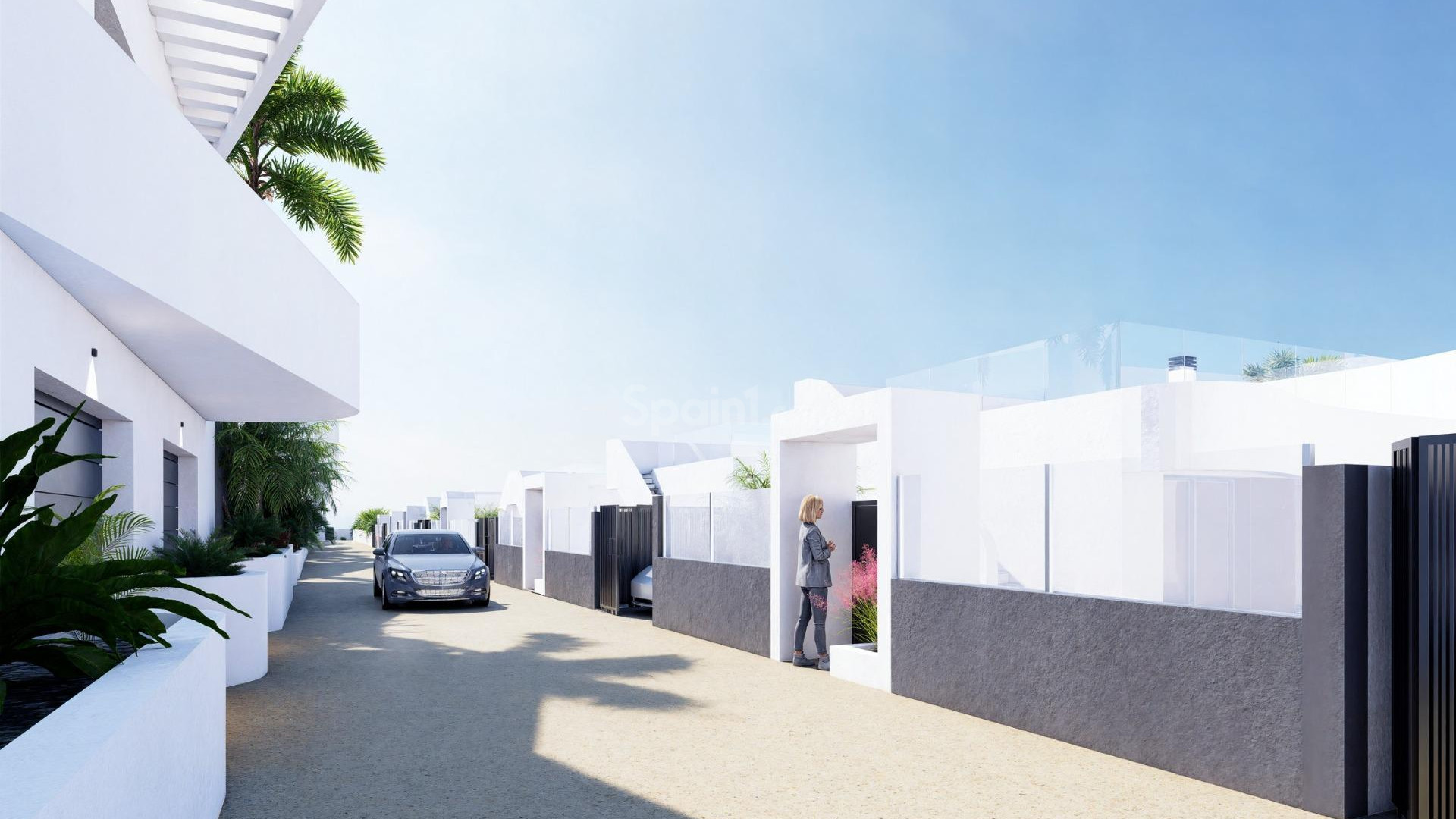 Nueva construcción  - Villa -
Algorfa - La Finca Golf Resort