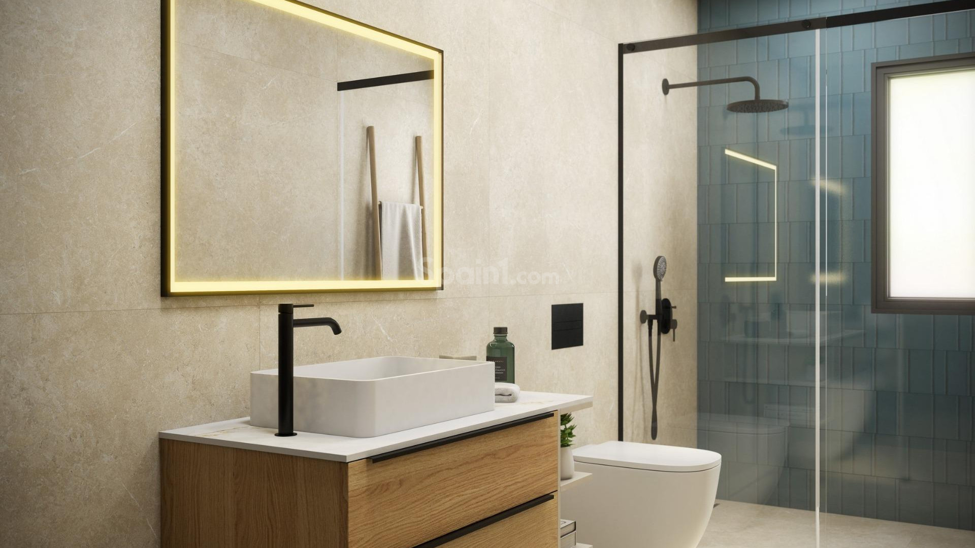 Nueva construcción  - Villa -
Algorfa - La Finca Golf Resort