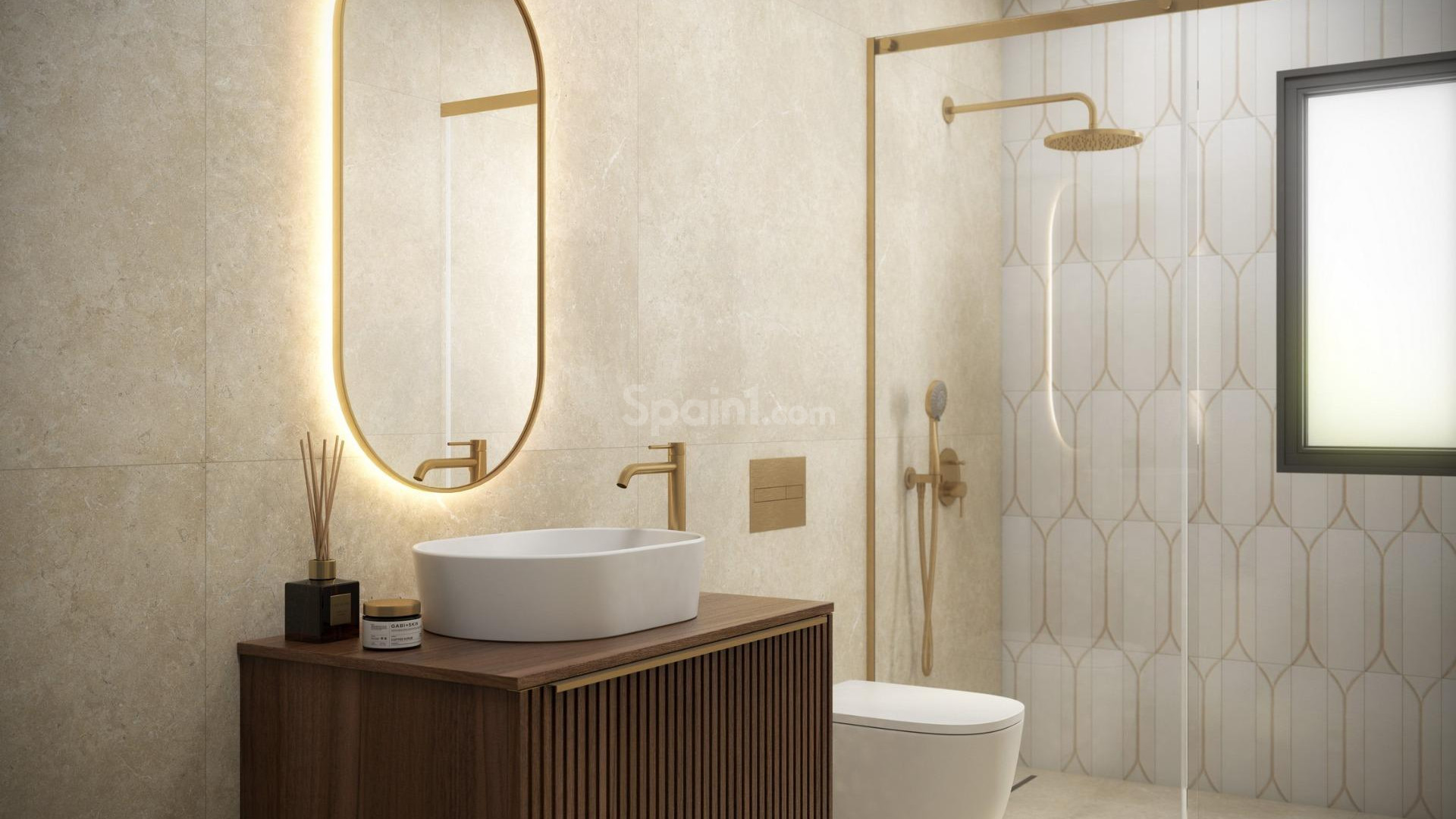 Nueva construcción  - Villa -
Algorfa - La Finca Golf Resort