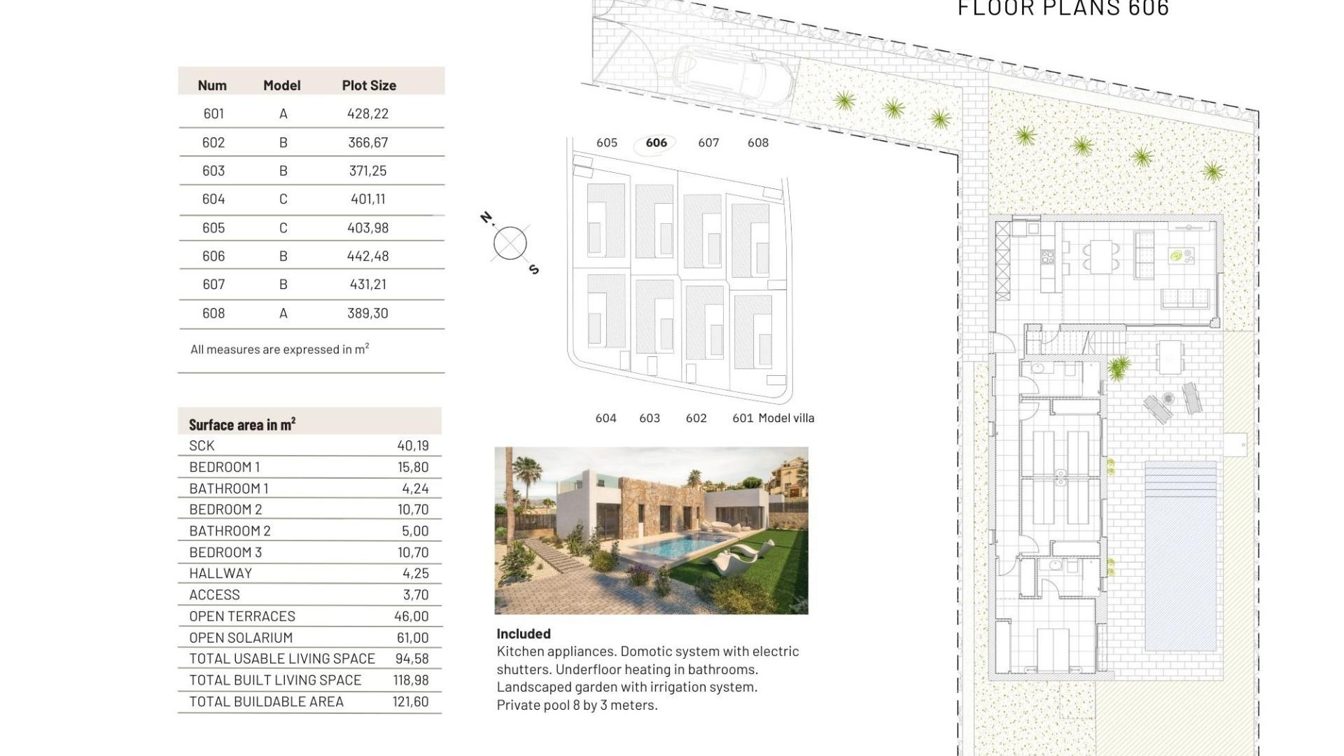 Nueva construcción  - Villa -
Algorfa - La Finca Golf Resort