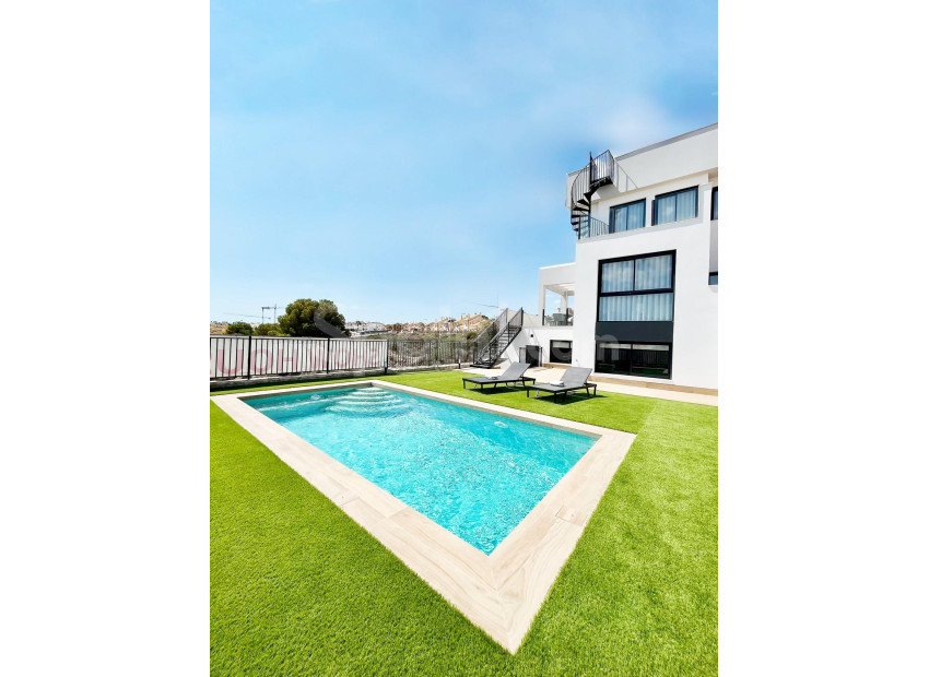 Nueva construcción  - Villa -
Algorfa - La Finca Golf Resort