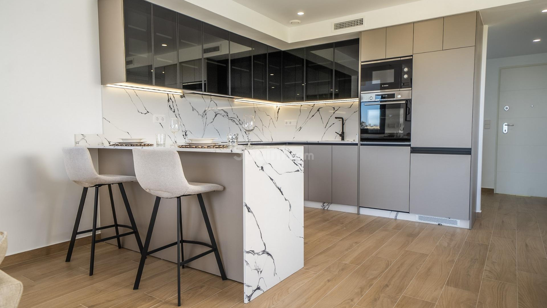 Nueva construcción  - Villa -
Algorfa - La Finca Golf Resort