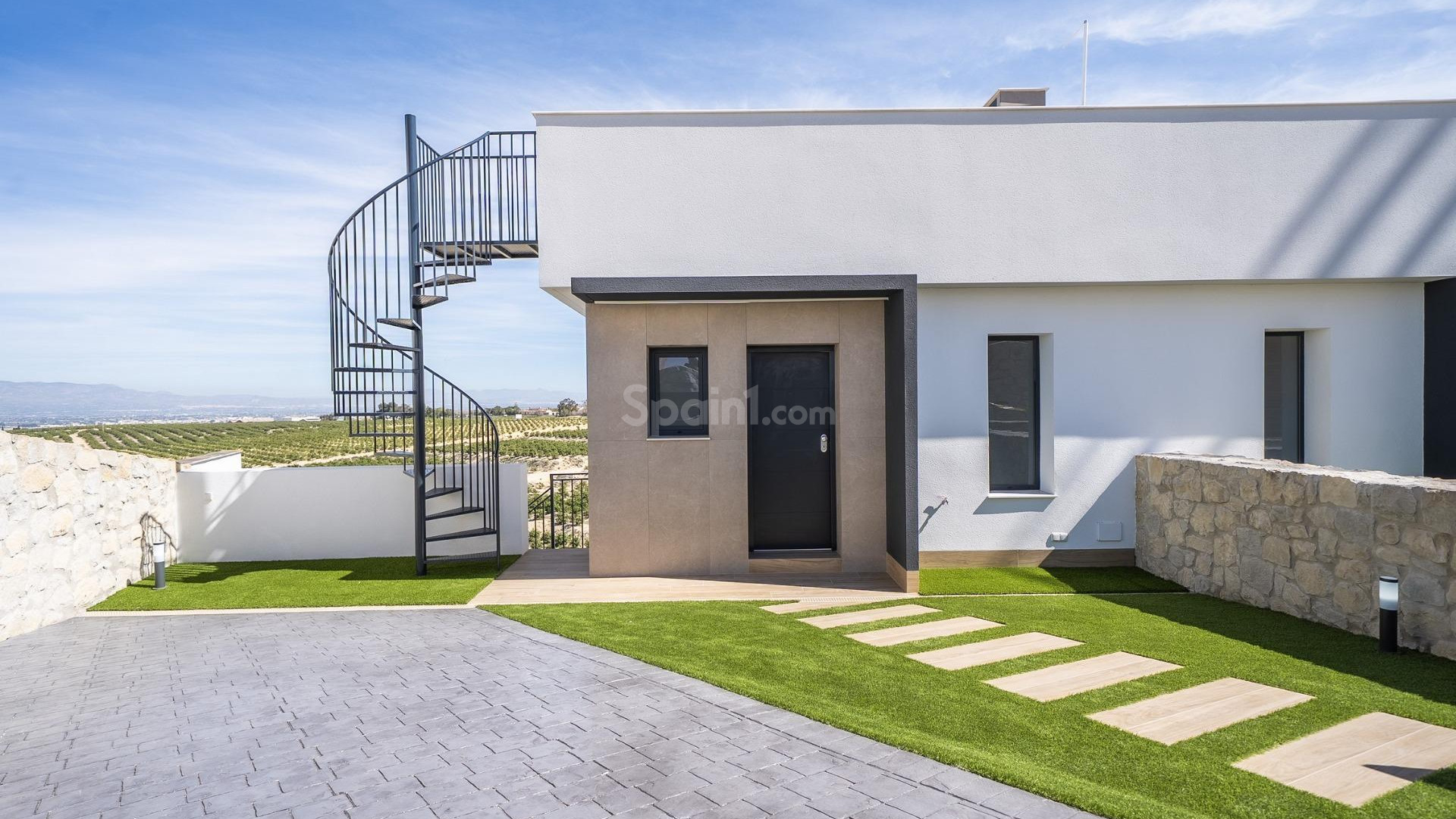 Nueva construcción  - Villa -
Algorfa - La Finca Golf Resort