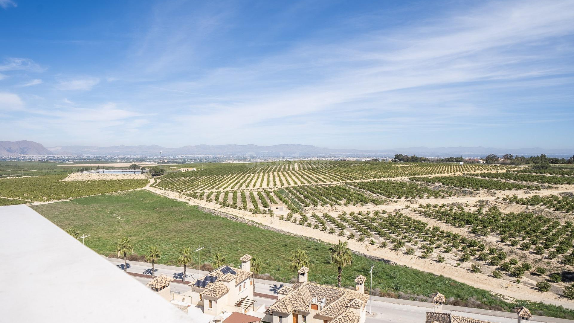 Nueva construcción  - Villa -
Algorfa - La Finca Golf Resort