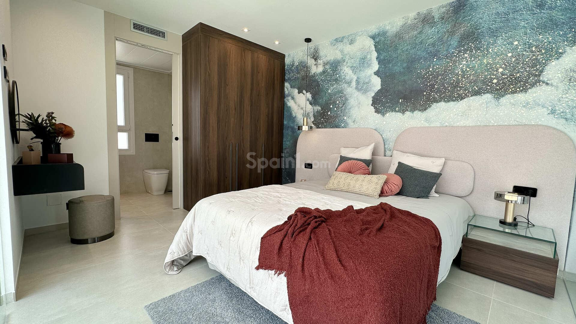 Nueva construcción  - Villa -
Algorfa - La Finca Golf Resort