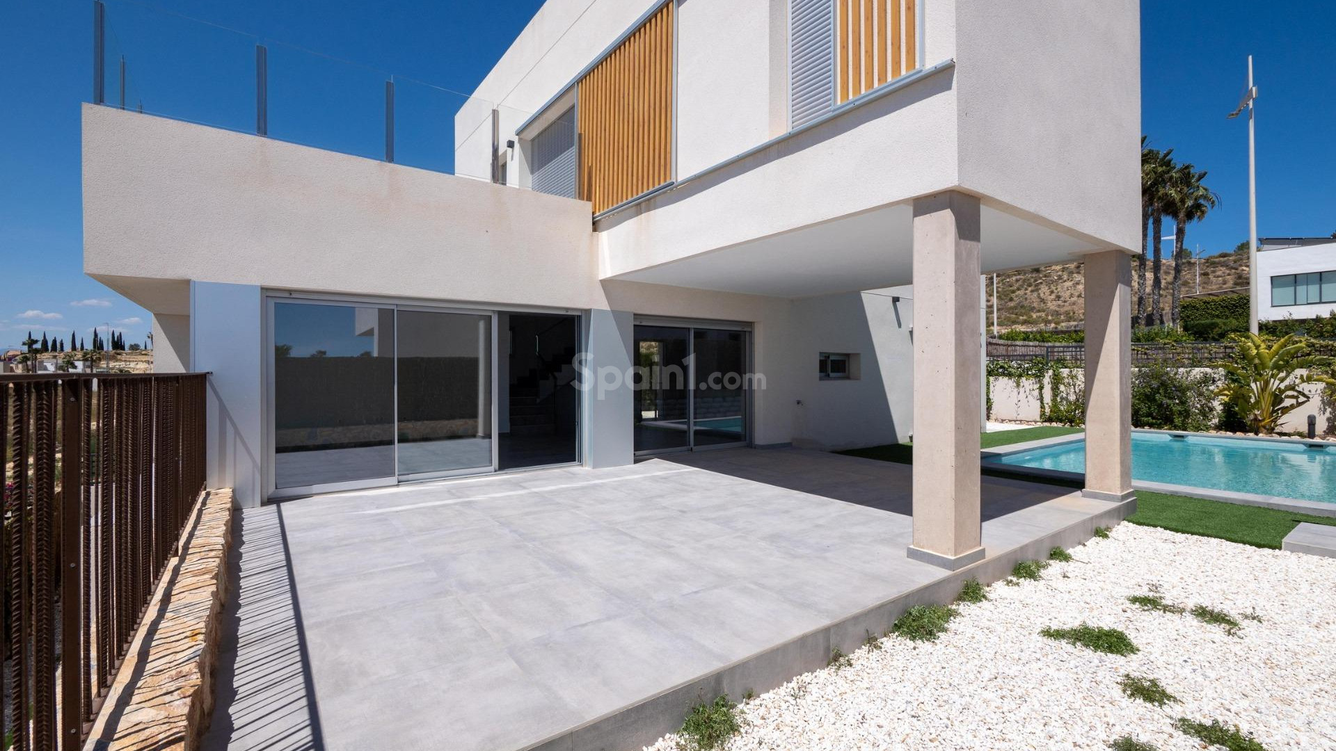 Nueva construcción  - Villa -
Algorfa - La Finca Golf Resort