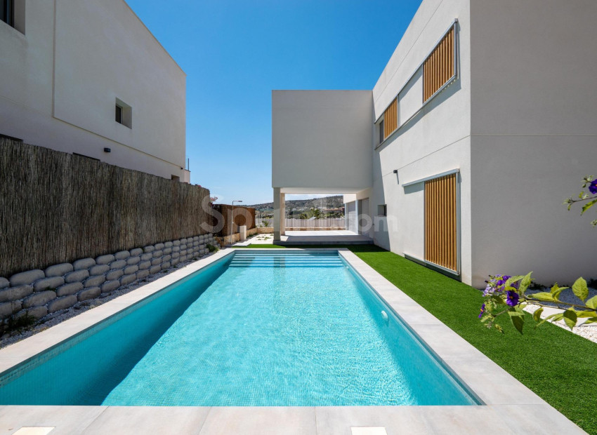 Nueva construcción  - Villa -
Algorfa - La Finca Golf Resort