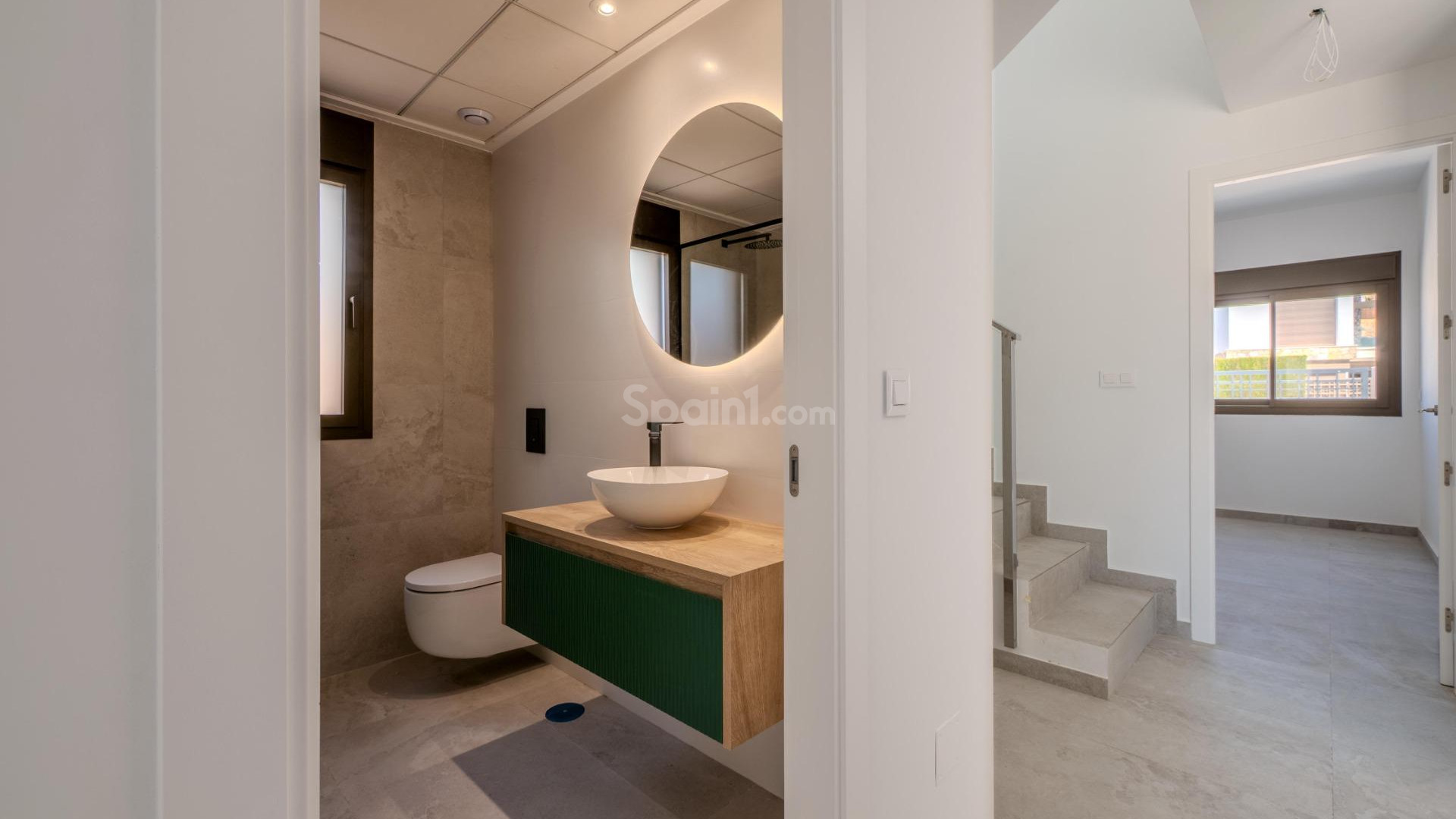 Nueva construcción  - Villa -
Algorfa - La Finca Golf Resort