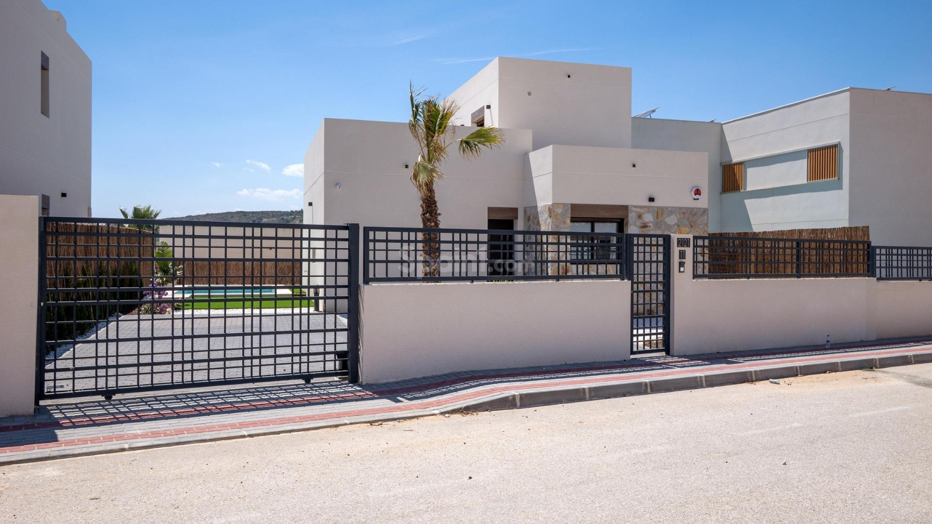 Nueva construcción  - Villa -
Algorfa - La Finca Golf Resort