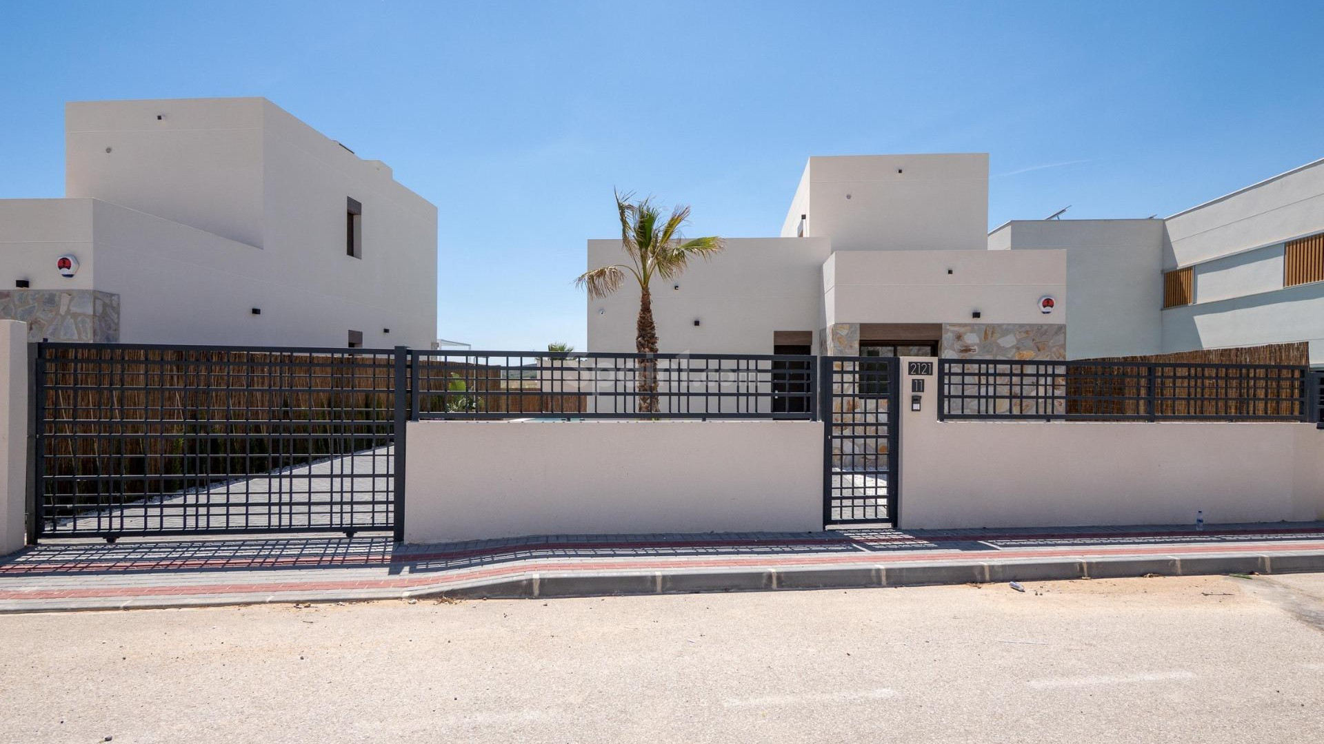 Nueva construcción  - Villa -
Algorfa - La Finca Golf Resort