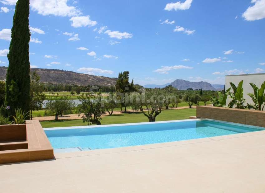 Nueva construcción  - Villa -
Algorfa - La Finca Golf Resort
