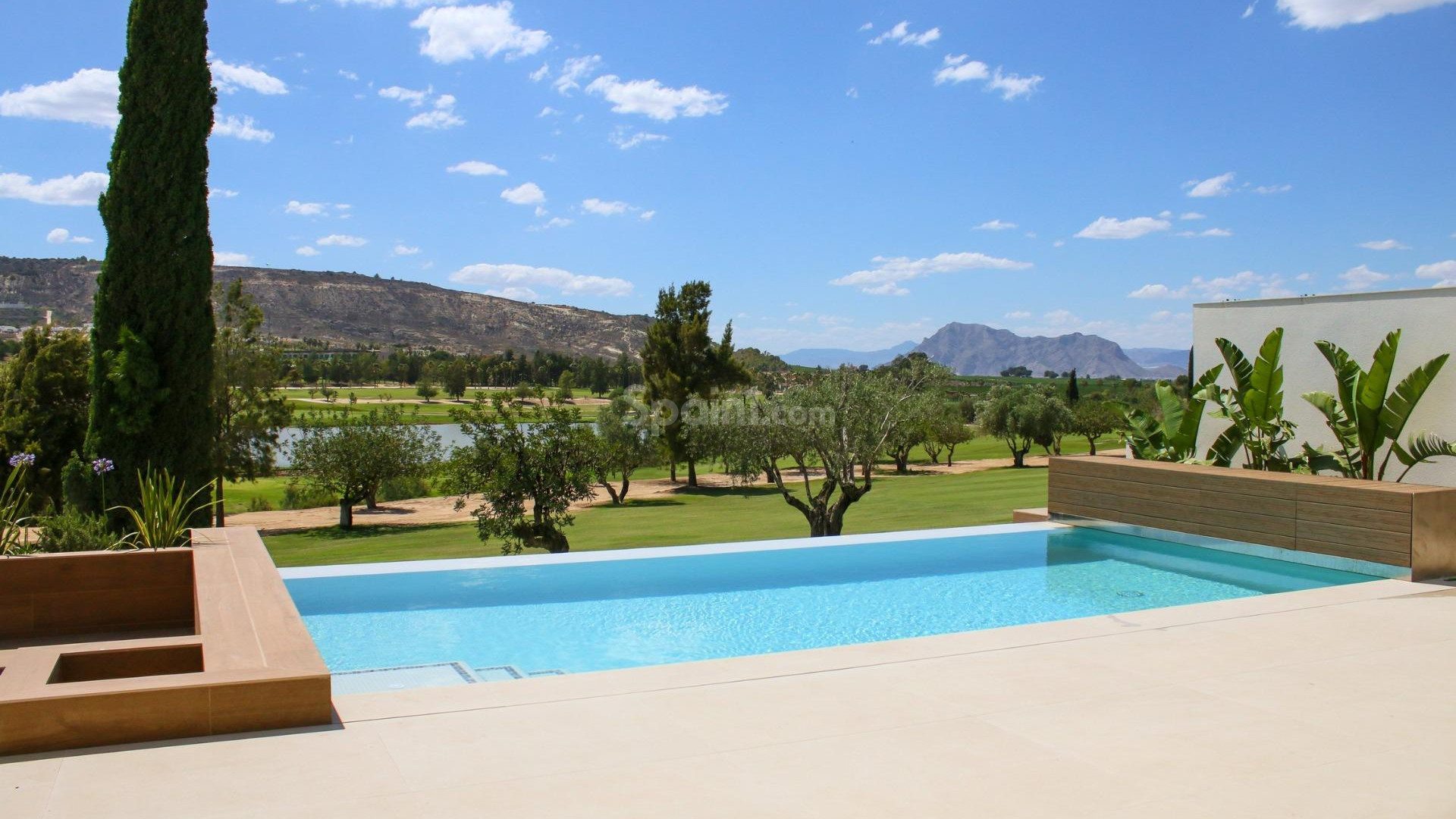 Nueva construcción  - Villa -
Algorfa - La Finca Golf Resort