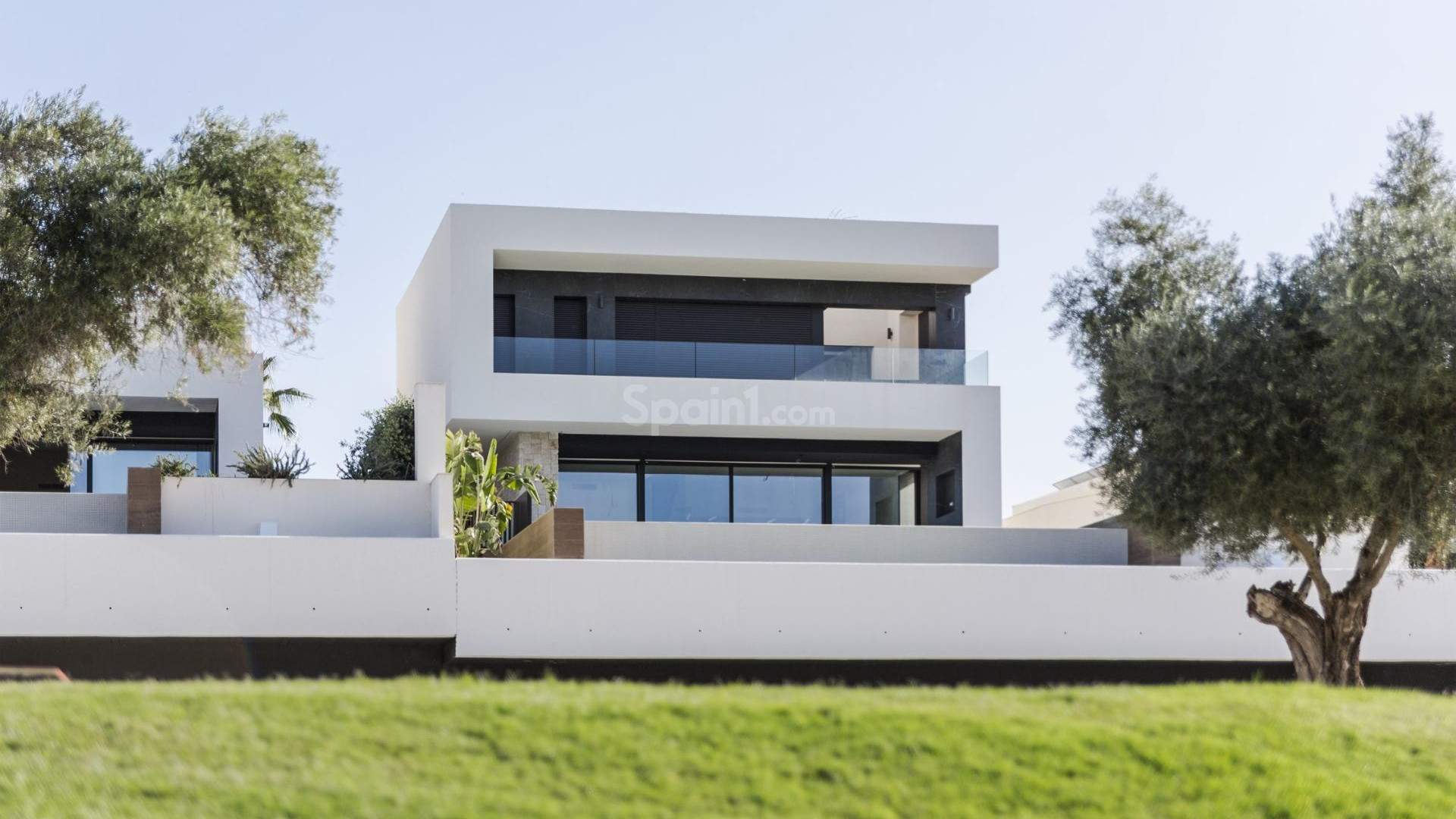 Nueva construcción  - Villa -
Algorfa - La Finca Golf Resort