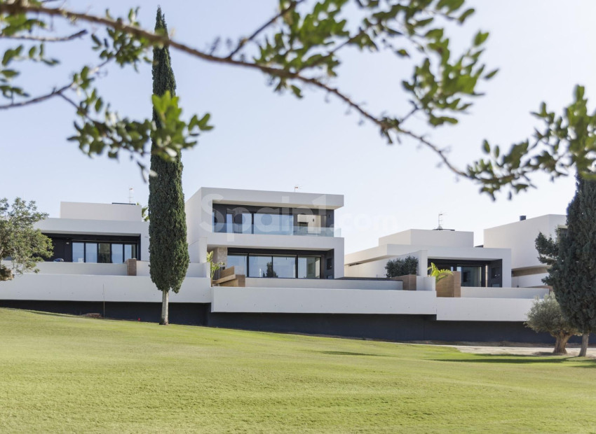 Nueva construcción  - Villa -
Algorfa - La Finca Golf Resort