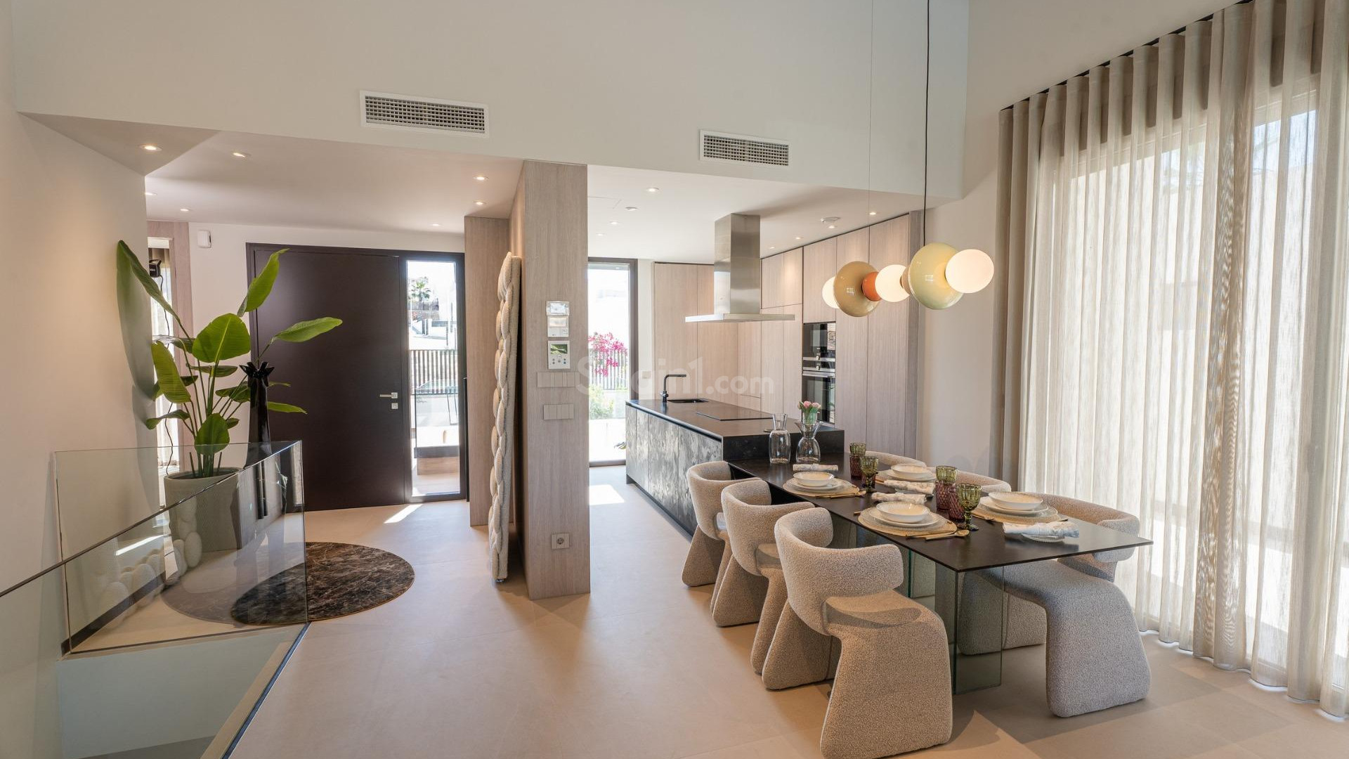 Nueva construcción  - Villa -
Algorfa - La Finca Golf Resort