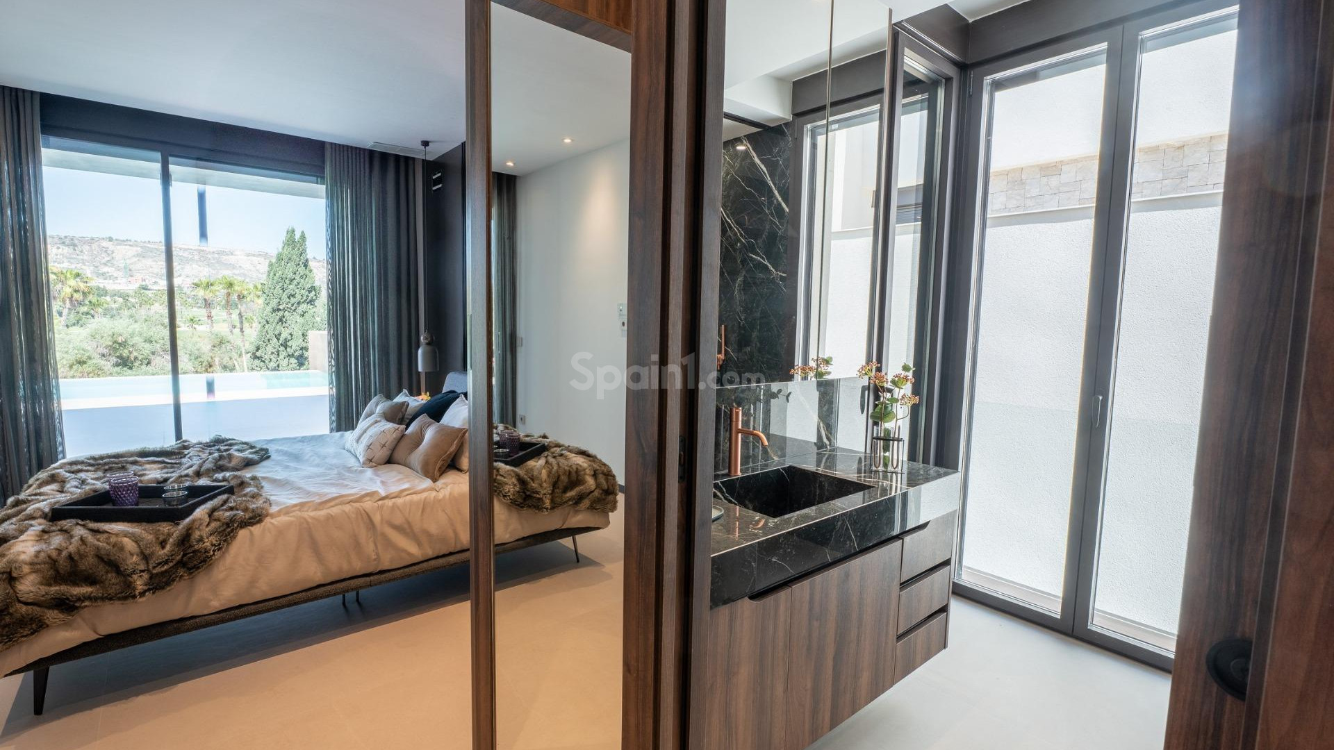 Nueva construcción  - Villa -
Algorfa - La Finca Golf Resort