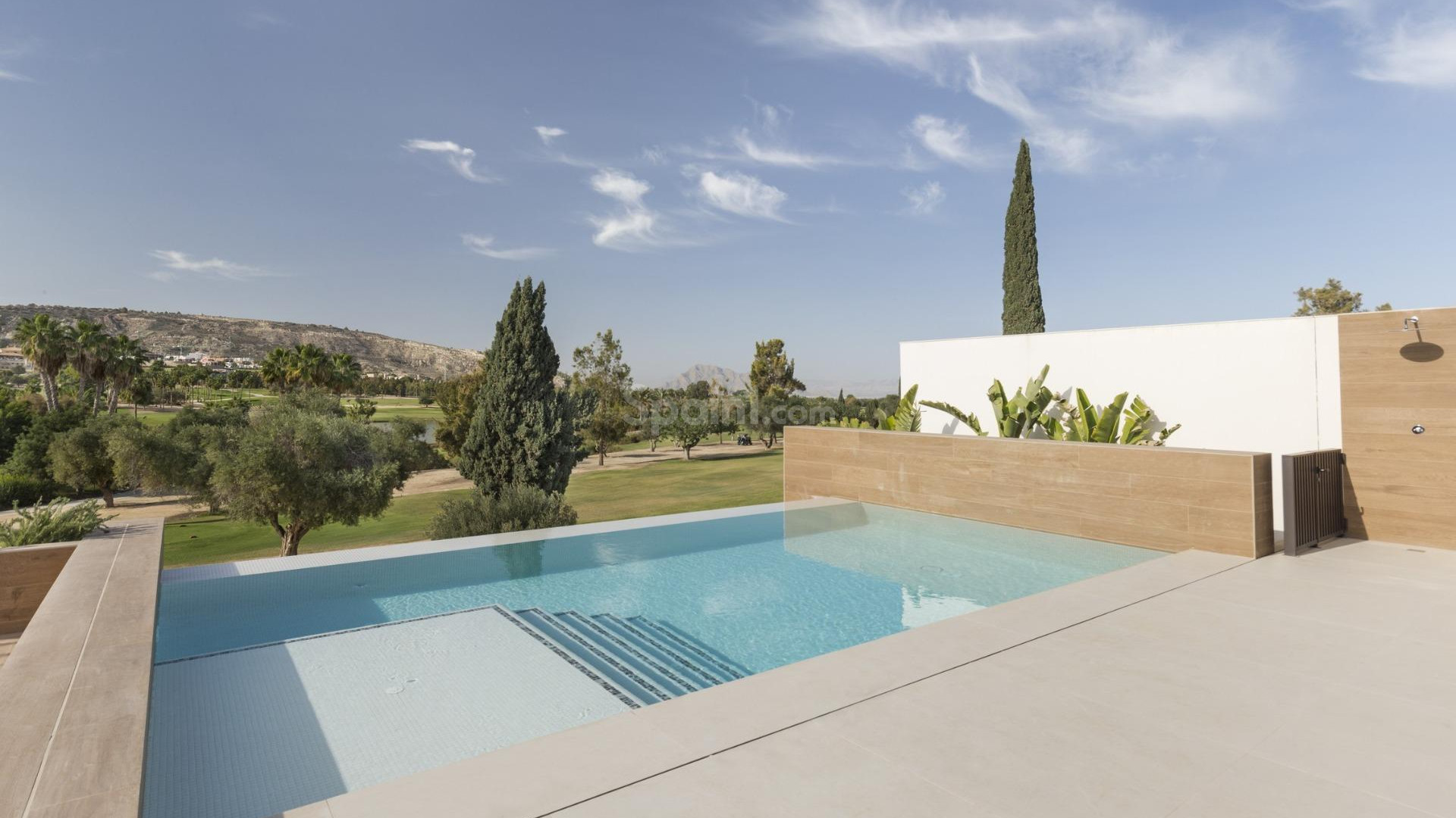 Nueva construcción  - Villa -
Algorfa - La Finca Golf Resort