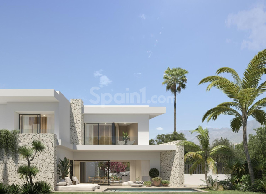 Nueva construcción  - Villa -
Alhaurín De La Torre - Pinos De Alhaurín