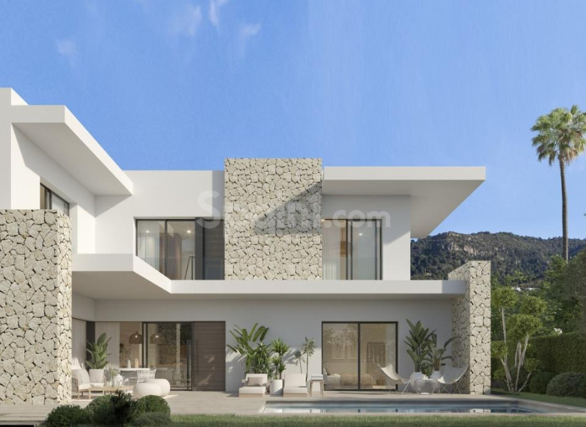 Nueva construcción  - Villa -
Alhaurín De La Torre - Pinos De Alhaurín