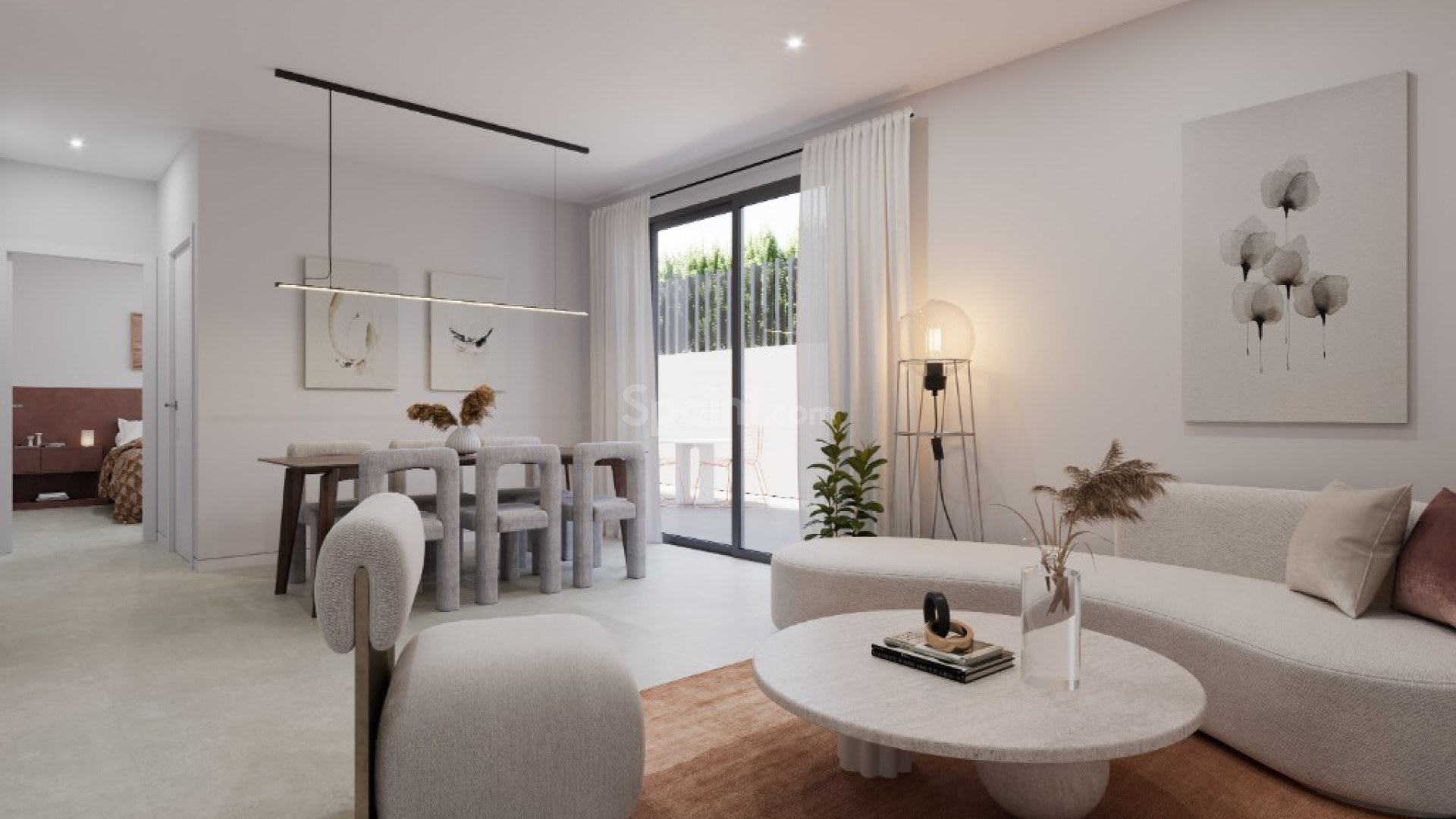 Nueva construcción  - Villa -
Alicante - San Juan