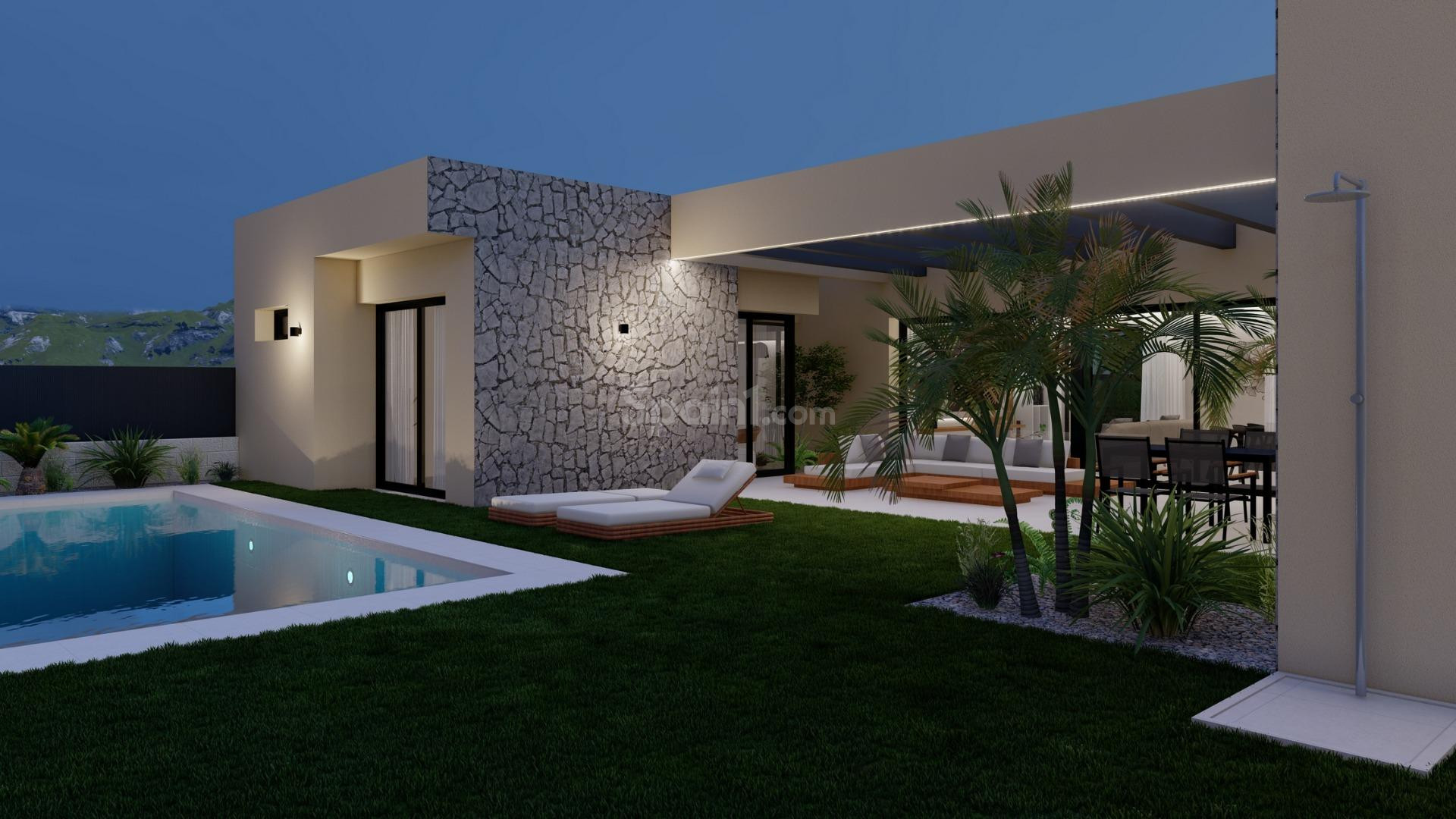 Nueva construcción  - Villa -
Banos y Mendigo - Altaona Golf And Country Village