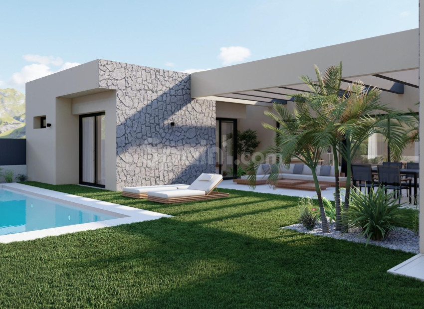 Nueva construcción  - Villa -
Banos y Mendigo - Altaona Golf And Country Village