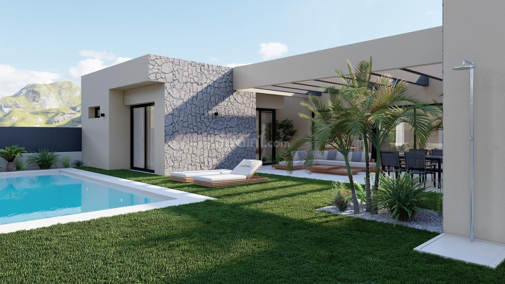 Nueva construcción  - Villa -
Banos y Mendigo - Altaona Golf And Country Village