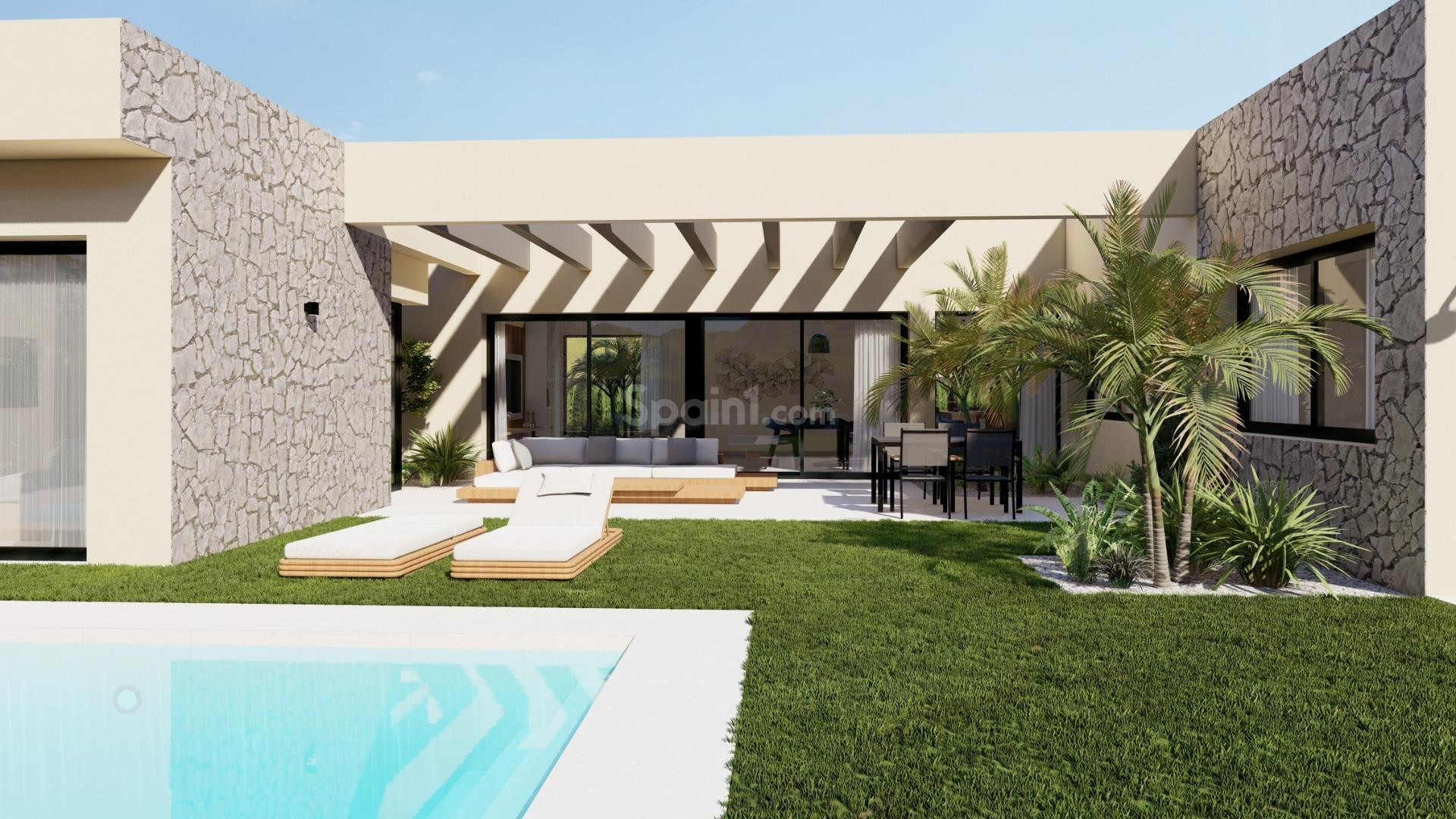 Nueva construcción  - Villa -
Banos y Mendigo - Altaona Golf And Country Village