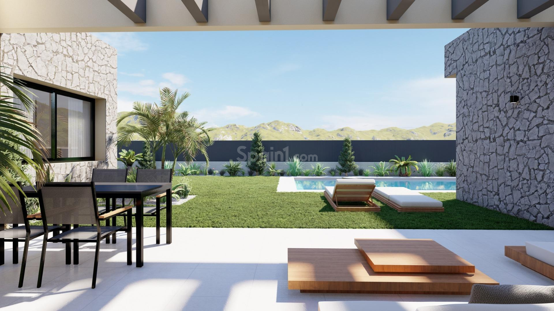 Nueva construcción  - Villa -
Banos y Mendigo - Altaona Golf And Country Village