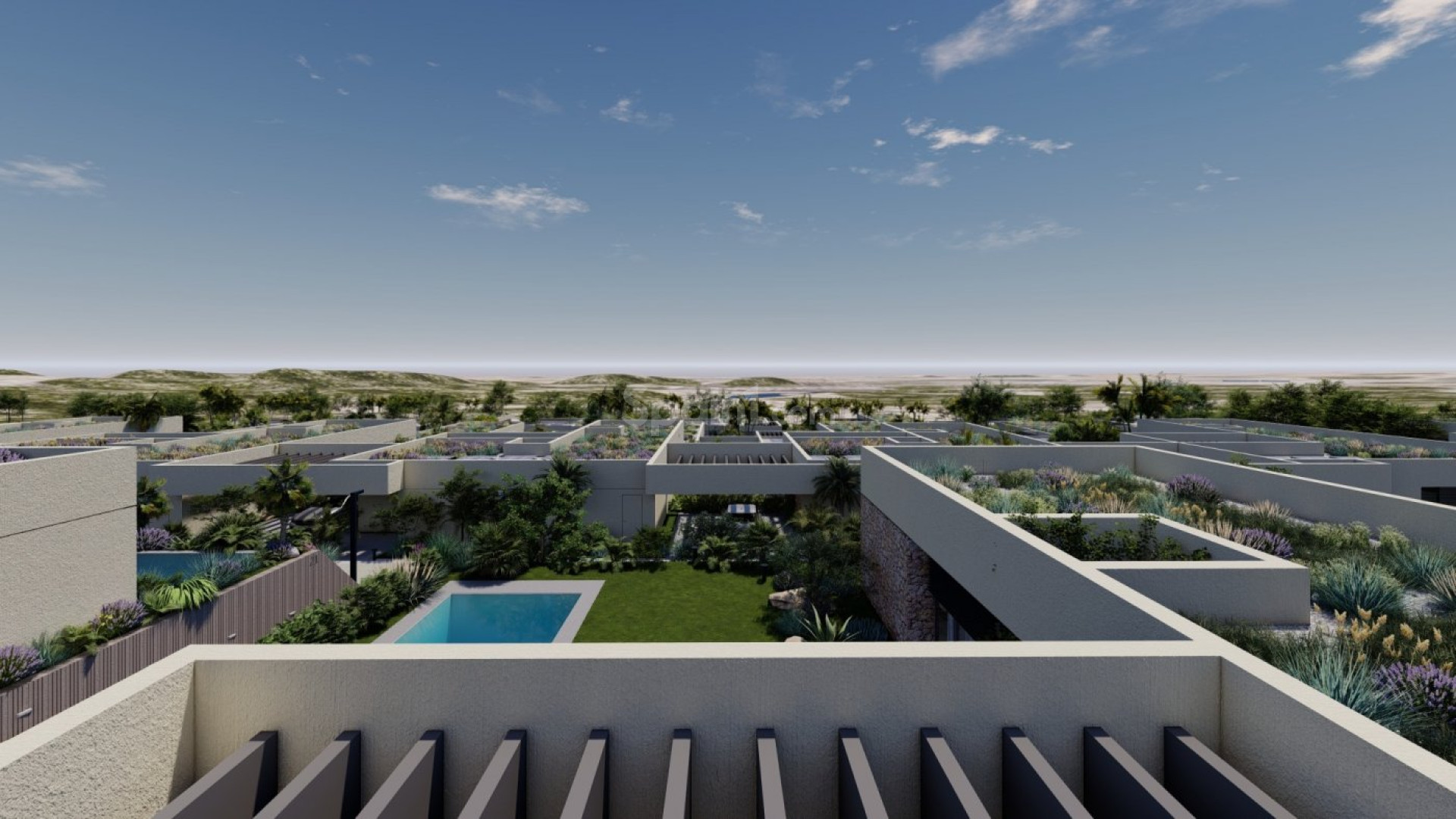 Nueva construcción  - Villa -
Banos y Mendigo - Altaona Golf And Country Village