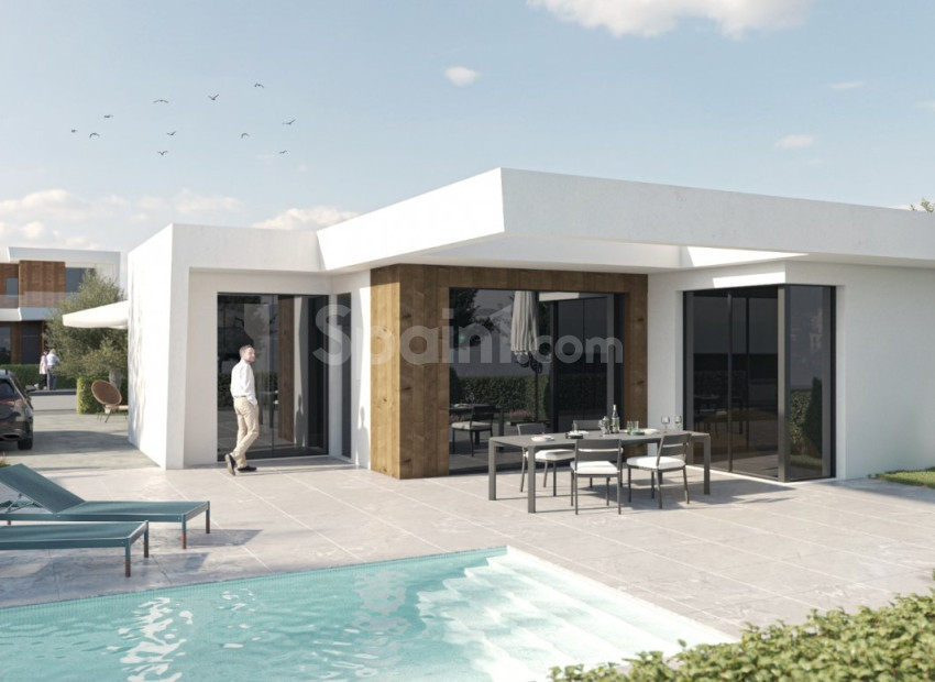 Nueva construcción  - Villa -
Banos y Mendigo - Altaona Golf And Country Village