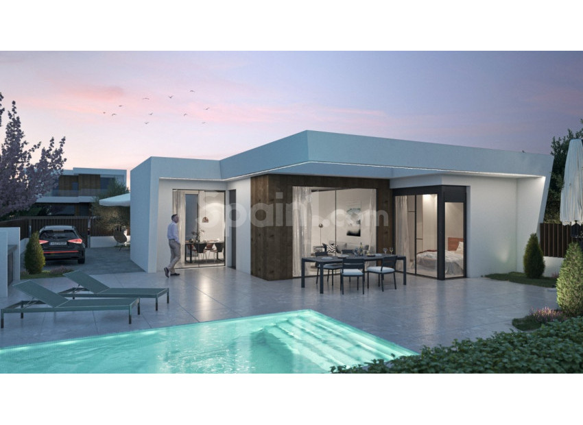 Nueva construcción  - Villa -
Banos y Mendigo - Altaona Golf And Country Village