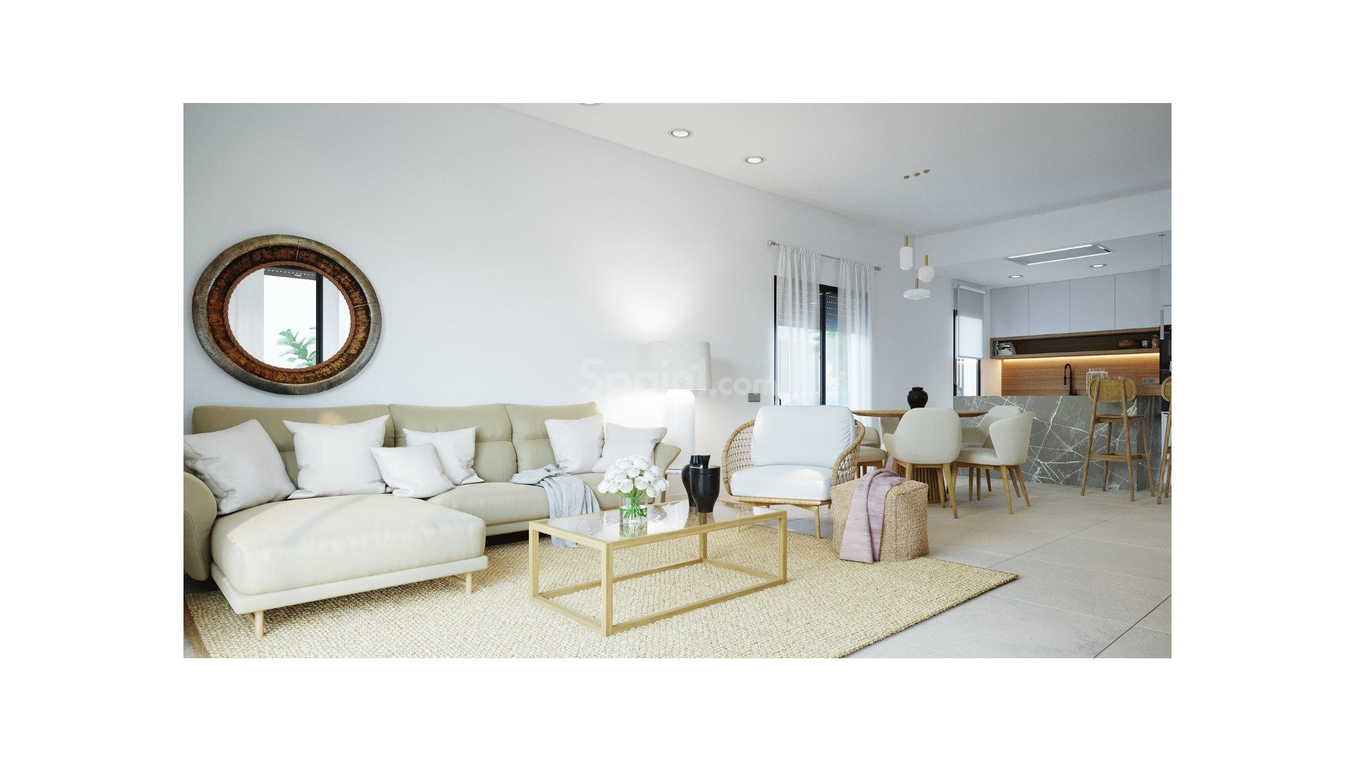 Nueva construcción  - Villa -
Banos y Mendigo - Altaona Golf And Country Village