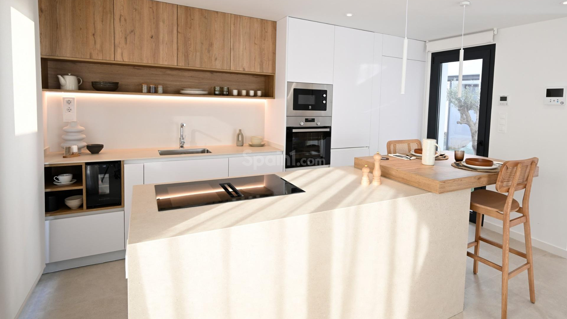 Nueva construcción  - Villa -
Banos y Mendigo - Altaona Golf And Country Village