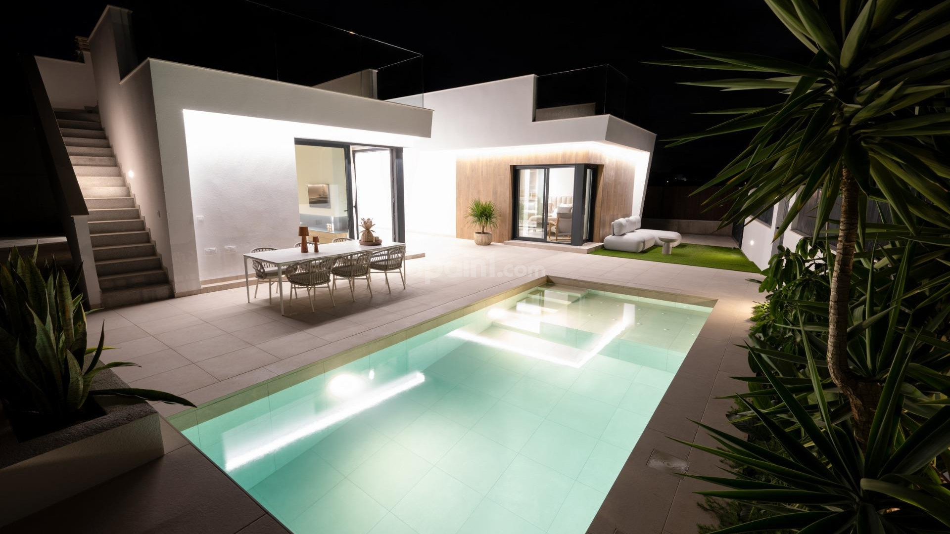 Nueva construcción  - Villa -
Banos y Mendigo - Altaona Golf And Country Village