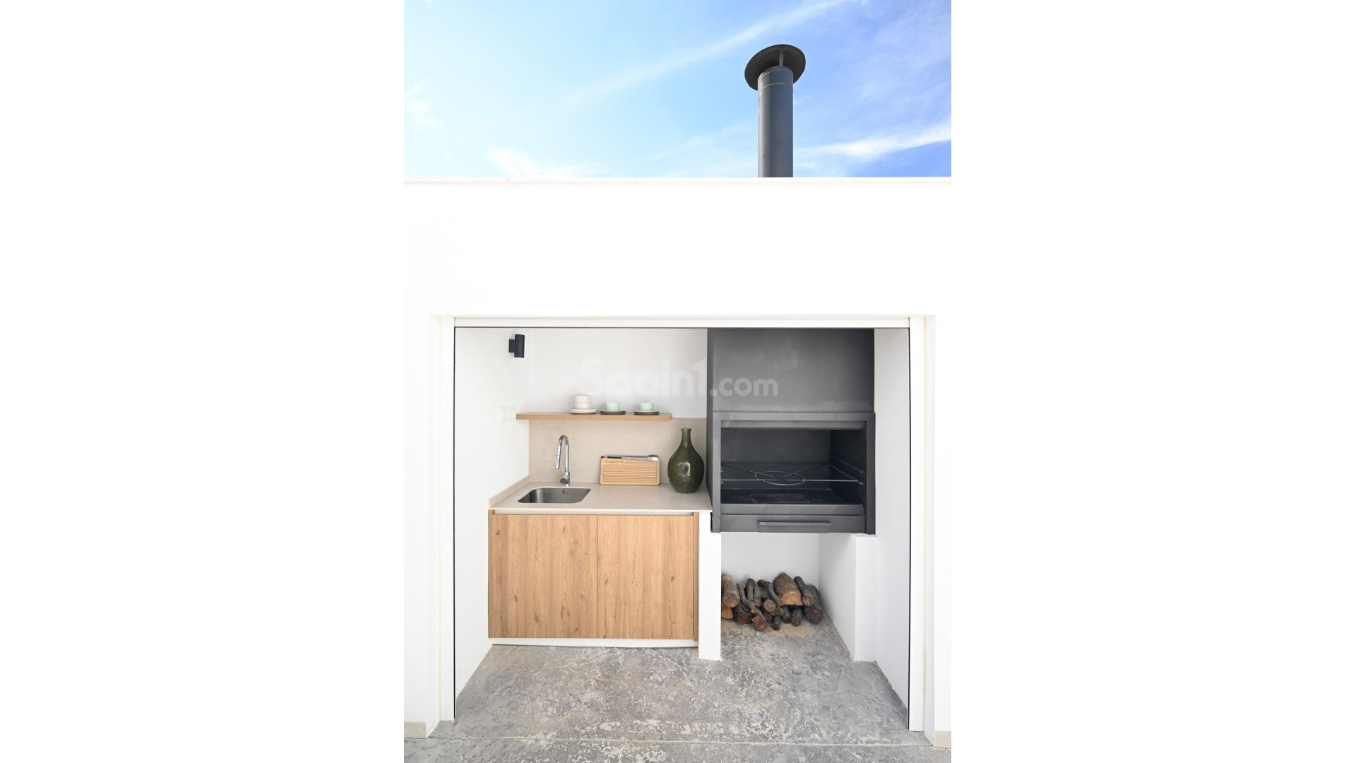 Nueva construcción  - Villa -
Banos y Mendigo - Altaona Golf And Country Village