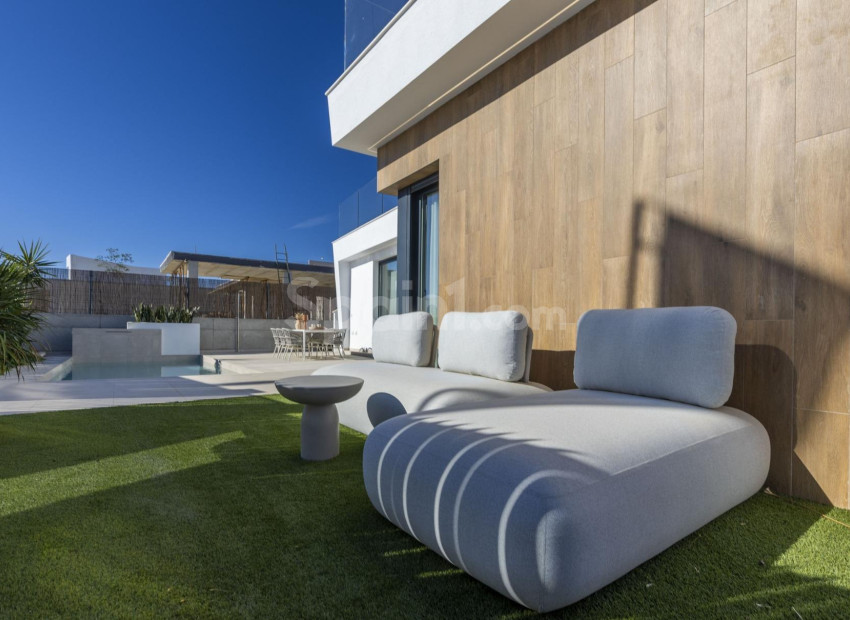 Nueva construcción  - Villa -
Banos y Mendigo - Altaona Golf And Country Village