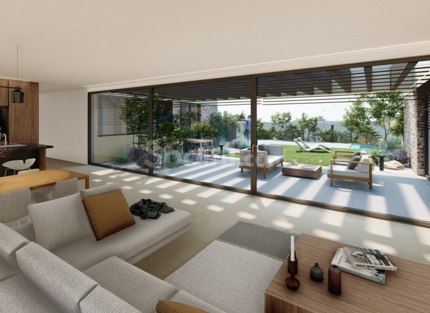 Nueva construcción  - Villa -
Banos y Mendigo - Altaona Golf