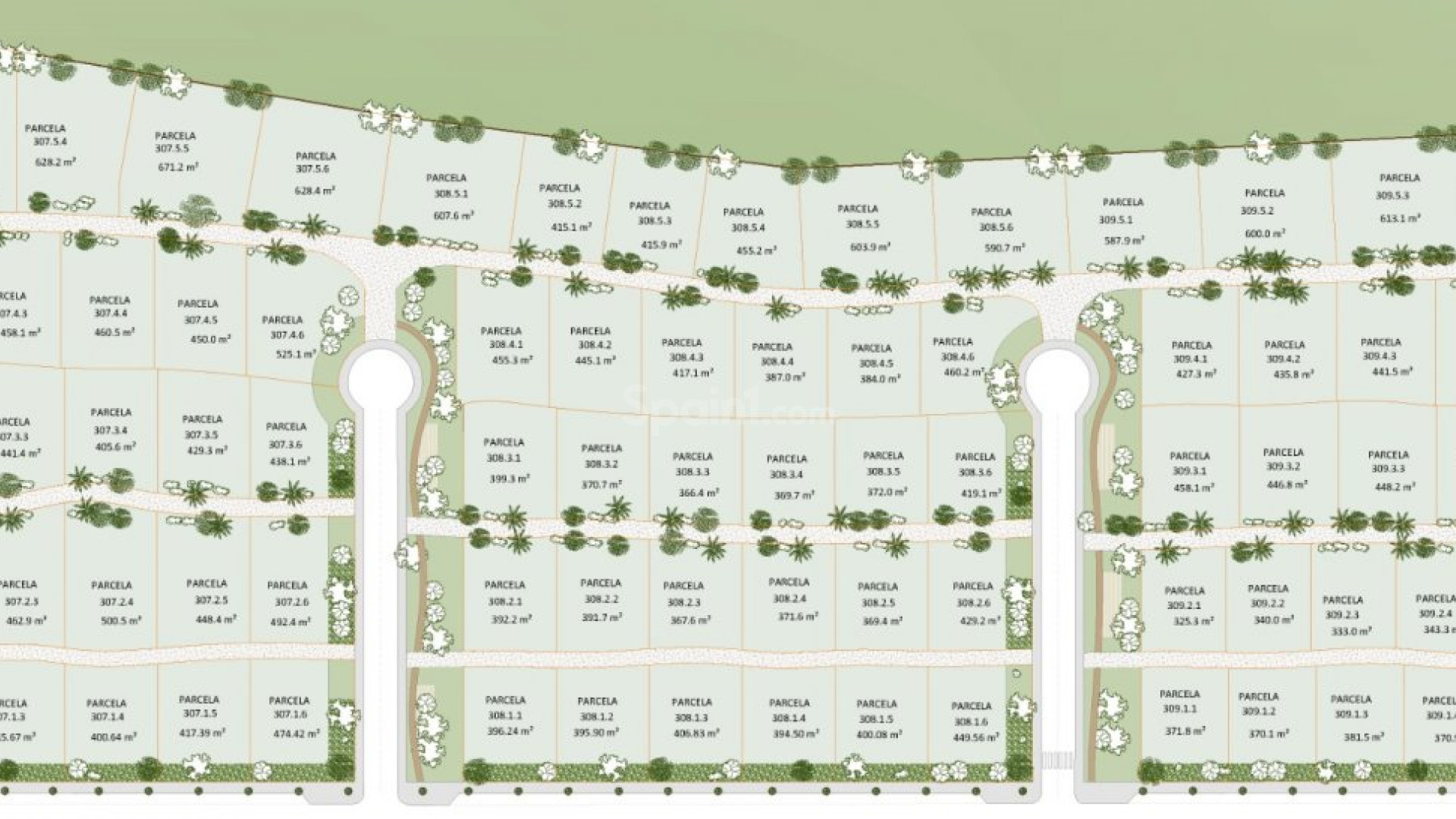 Nueva construcción  - Villa -
Banos y Mendigo - Altaona Golf