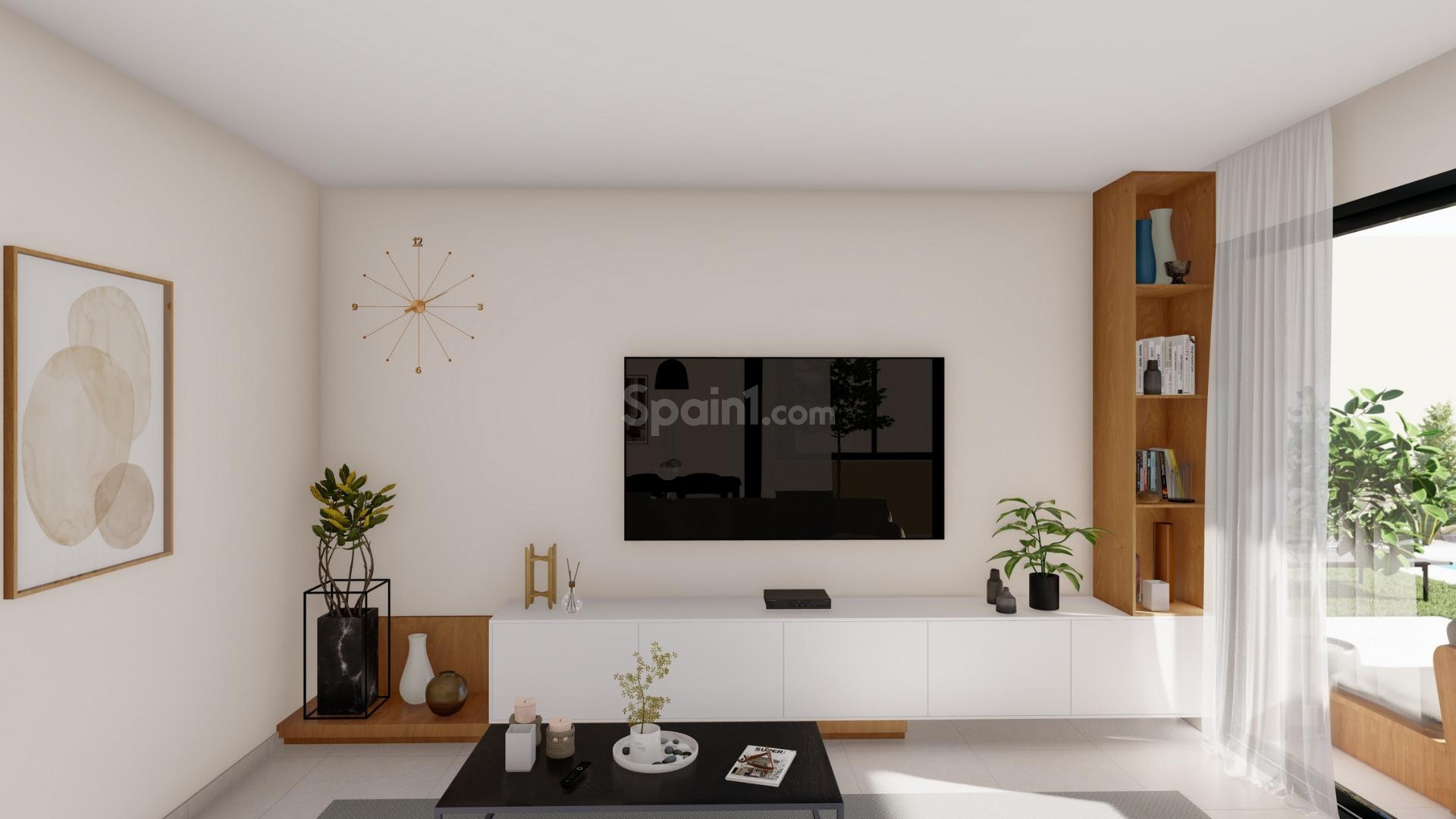 Nueva construcción  - Villa -
Banos y Mendigo - Altaona Golf