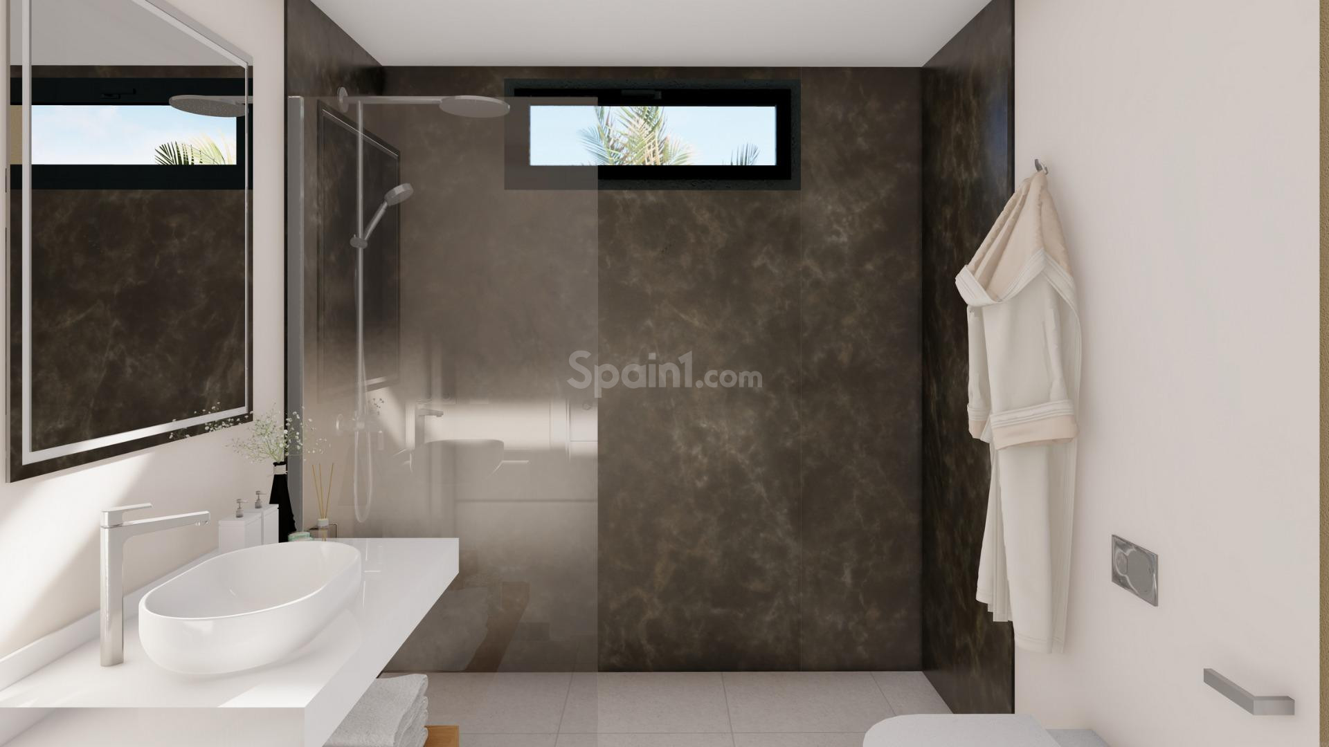 Nueva construcción  - Villa -
Banos y Mendigo - Altaona Golf