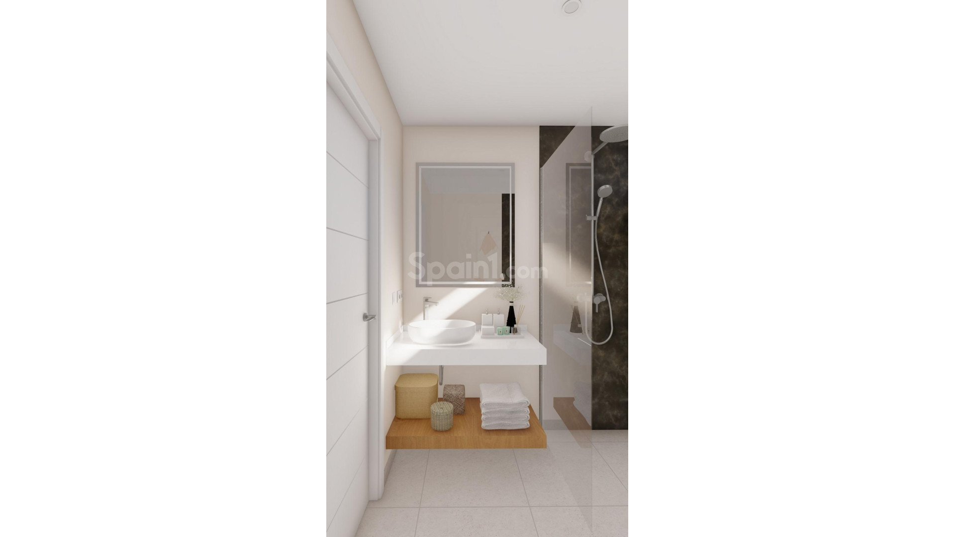 Nueva construcción  - Villa -
Banos y Mendigo - Altaona Golf