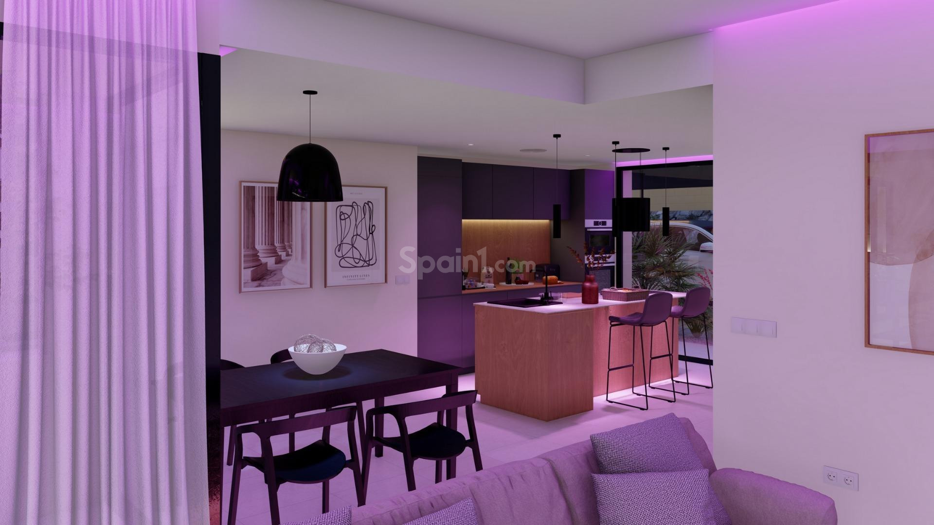 Nueva construcción  - Villa -
Banos y Mendigo - Altaona Golf