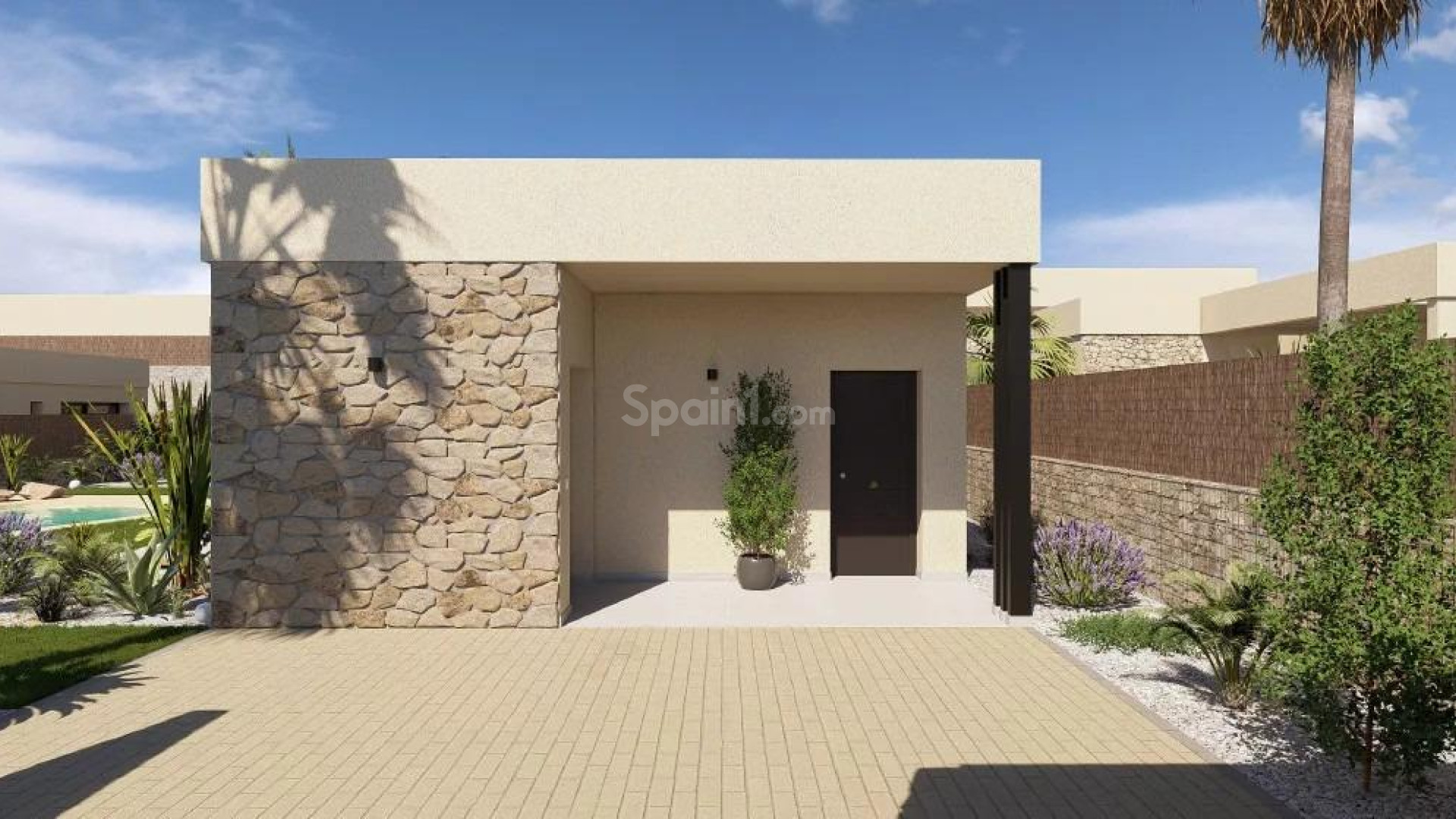 Nueva construcción  - Villa -
Banos y Mendigo - Altaona Golf