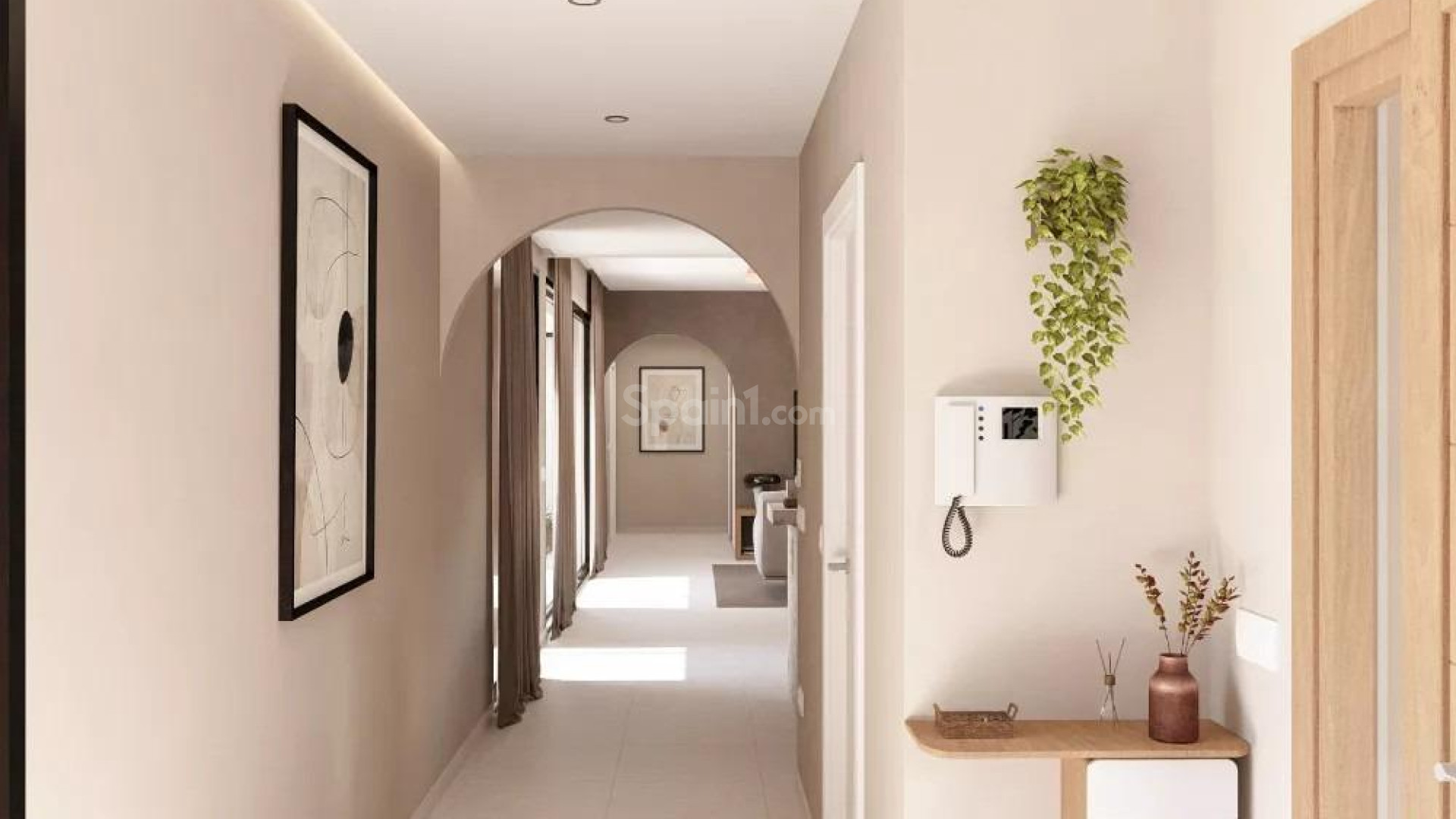 Nueva construcción  - Villa -
Banos y Mendigo - Altaona Golf