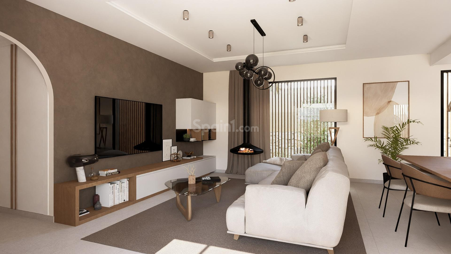 Nueva construcción  - Villa -
Banos y Mendigo - Altaona Golf