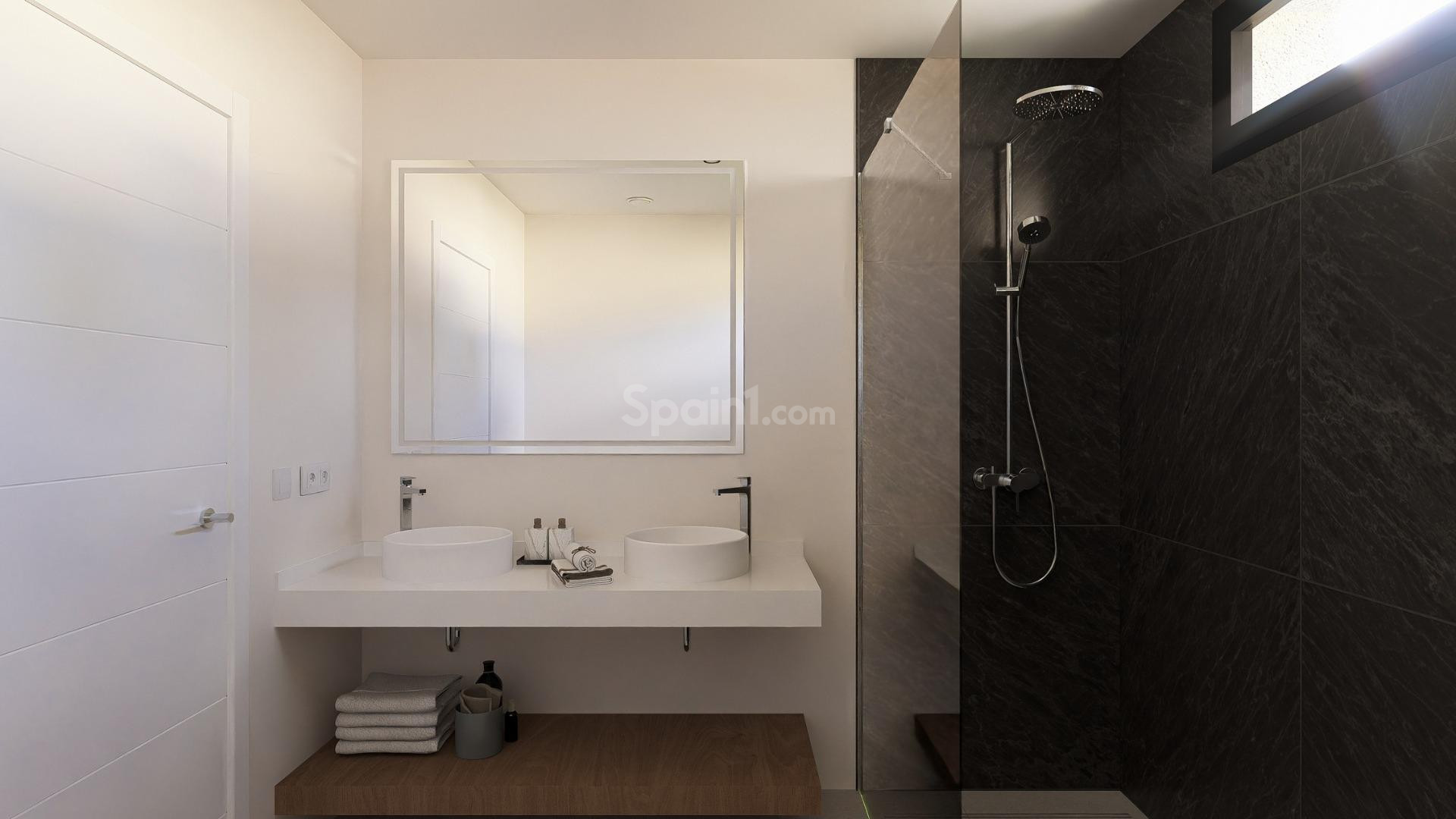 Nueva construcción  - Villa -
Banos y Mendigo - Altaona Golf