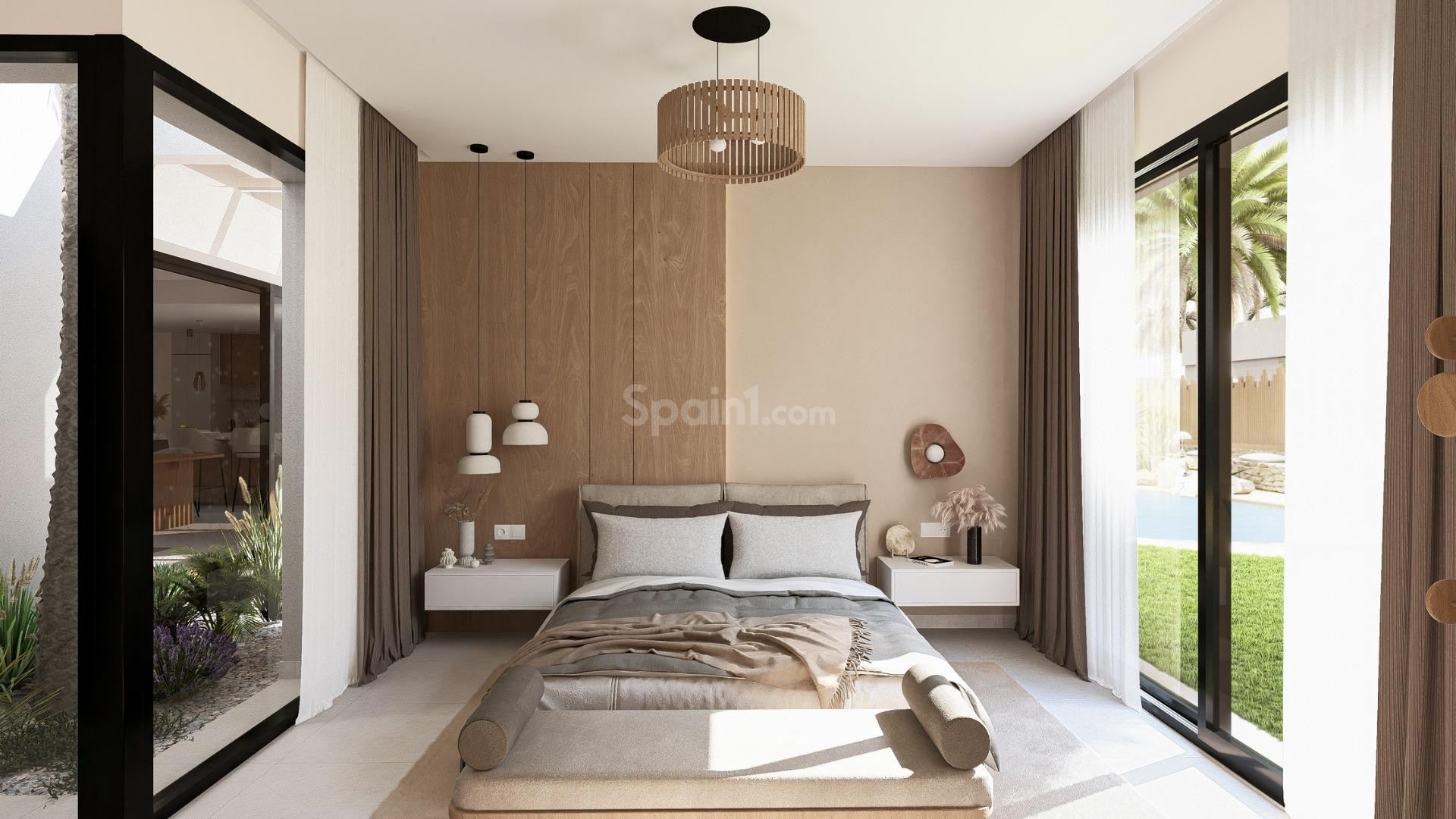 Nueva construcción  - Villa -
Banos y Mendigo - Altaona Golf