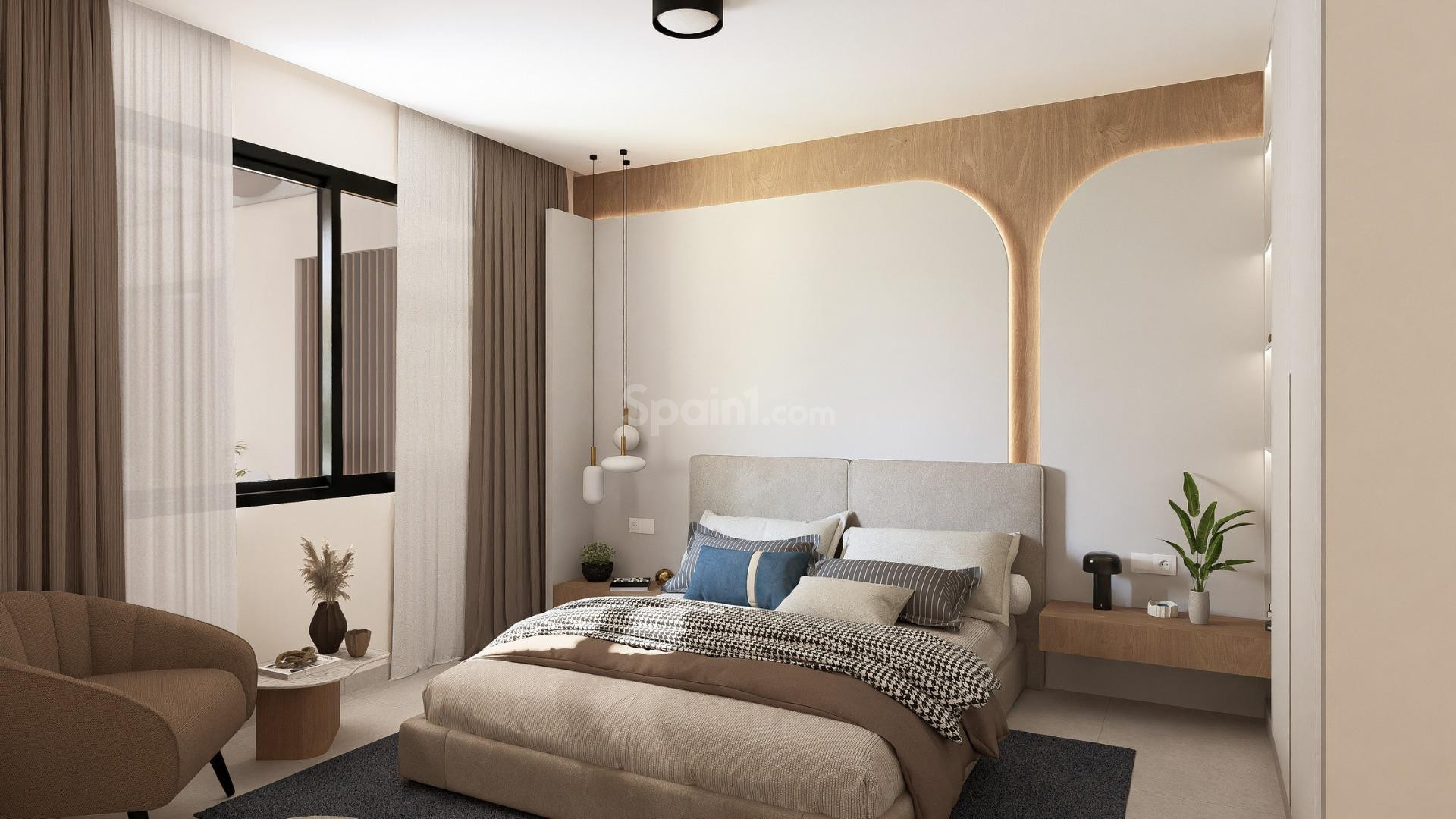 Nueva construcción  - Villa -
Banos y Mendigo - Altaona Golf